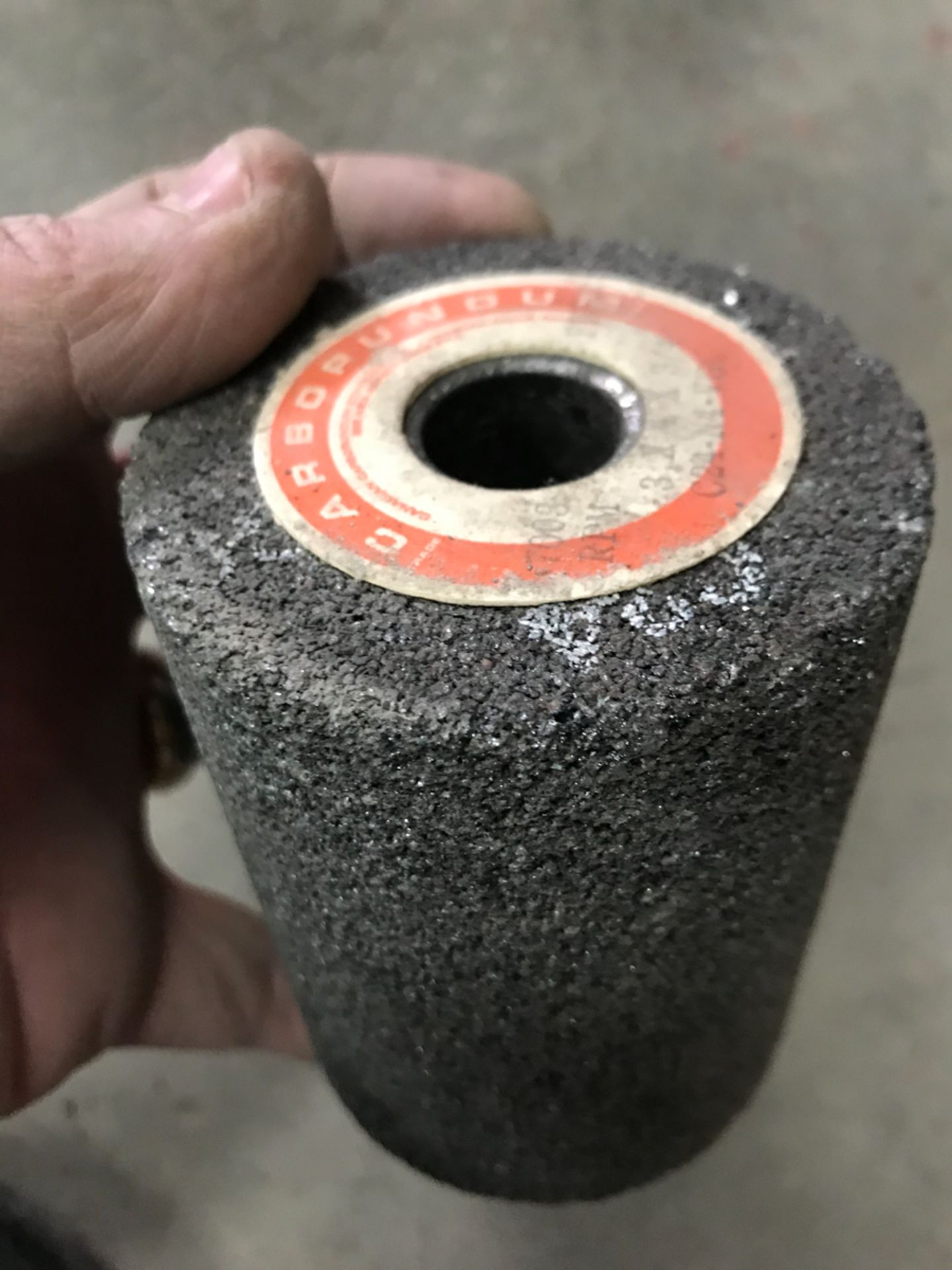 Cylinderical Grinding Stones for Terrazzo Grinding Machines (73#s) - Image 4 of 4