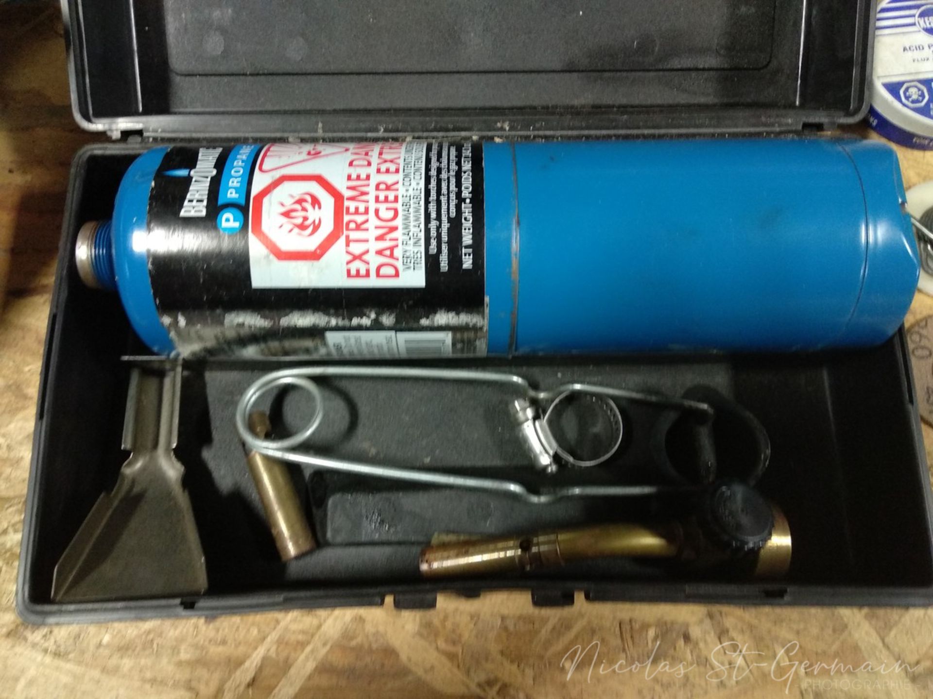 Plumbing Soldering Kit - Image 9 of 9