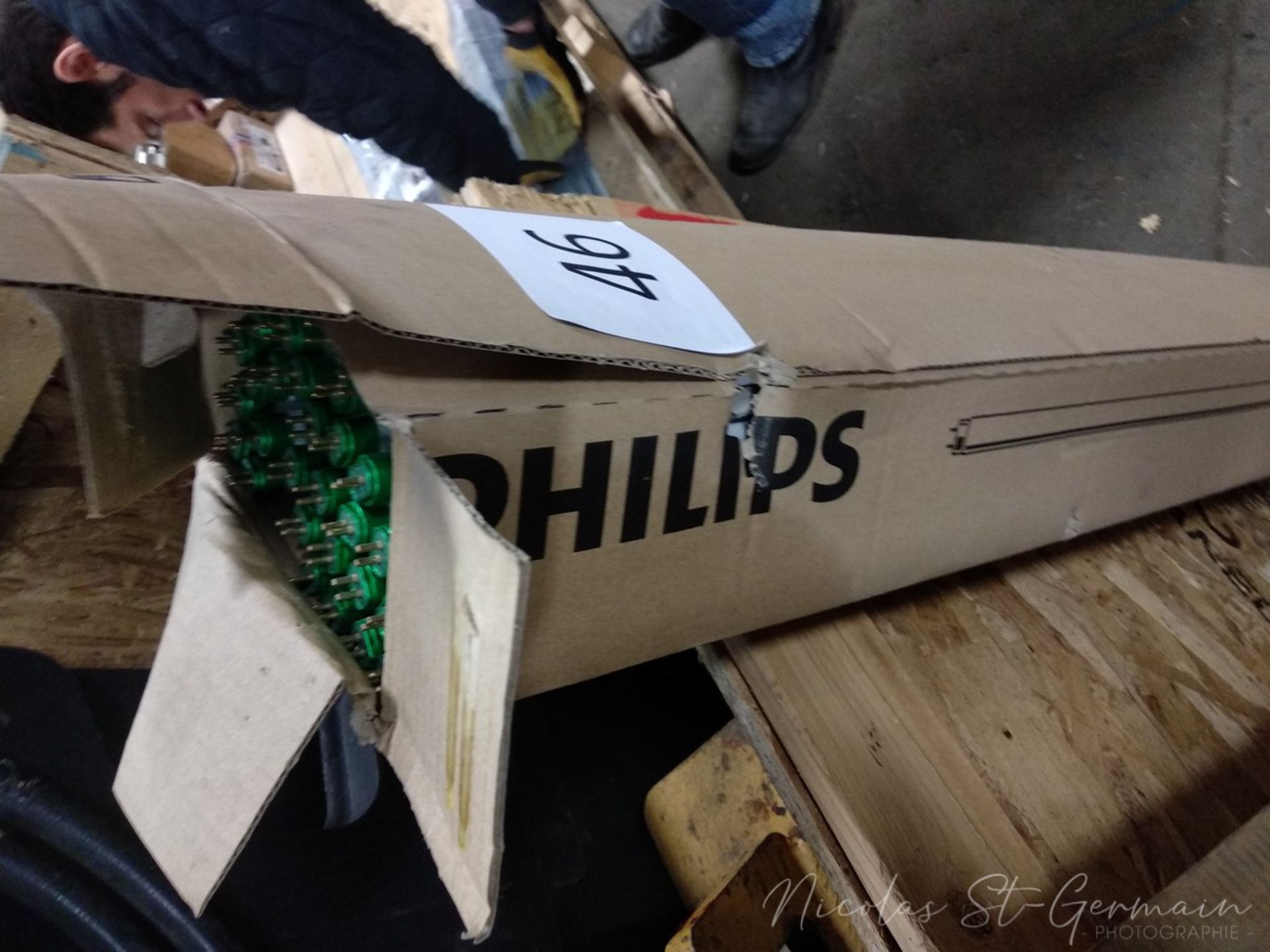 Philips Fluorescent Tubes (~34)