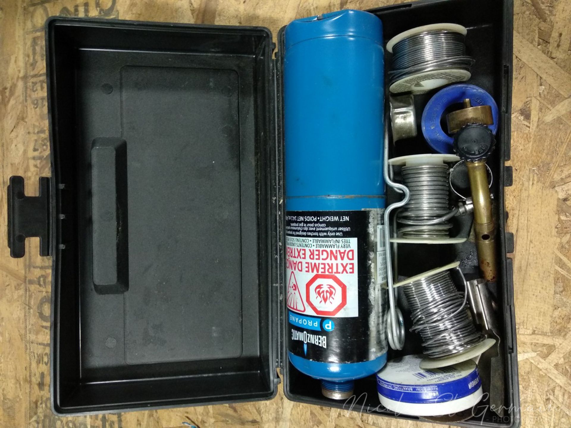 Plumbing Soldering Kit - Image 2 of 9