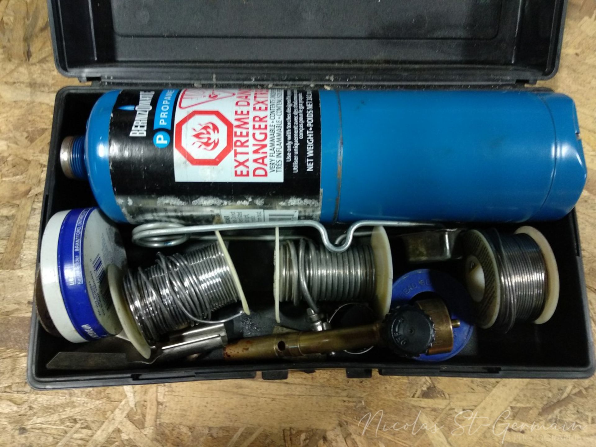 Plumbing Soldering Kit - Image 4 of 9