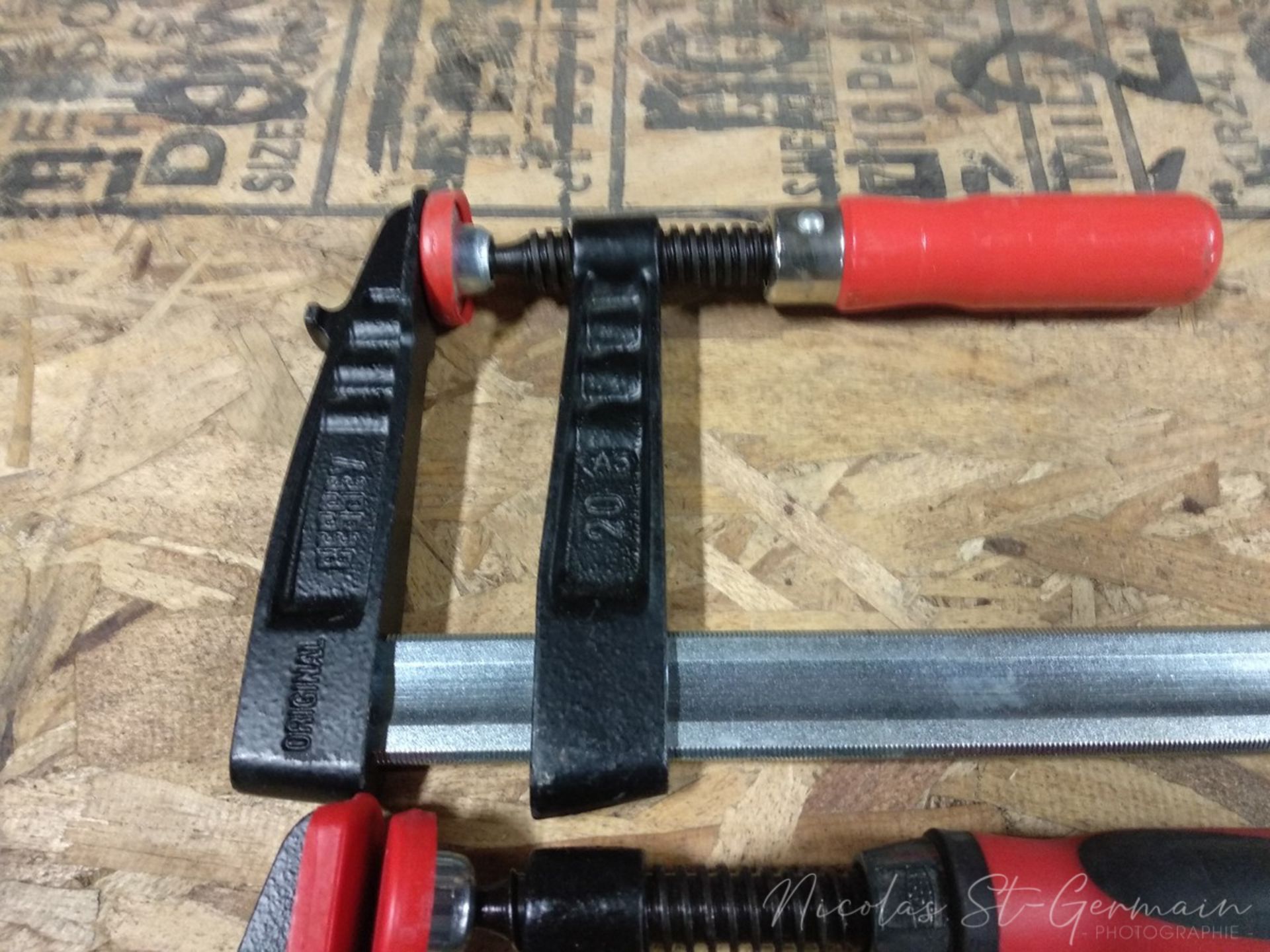 Adjustable Grips (x2) - Image 4 of 5