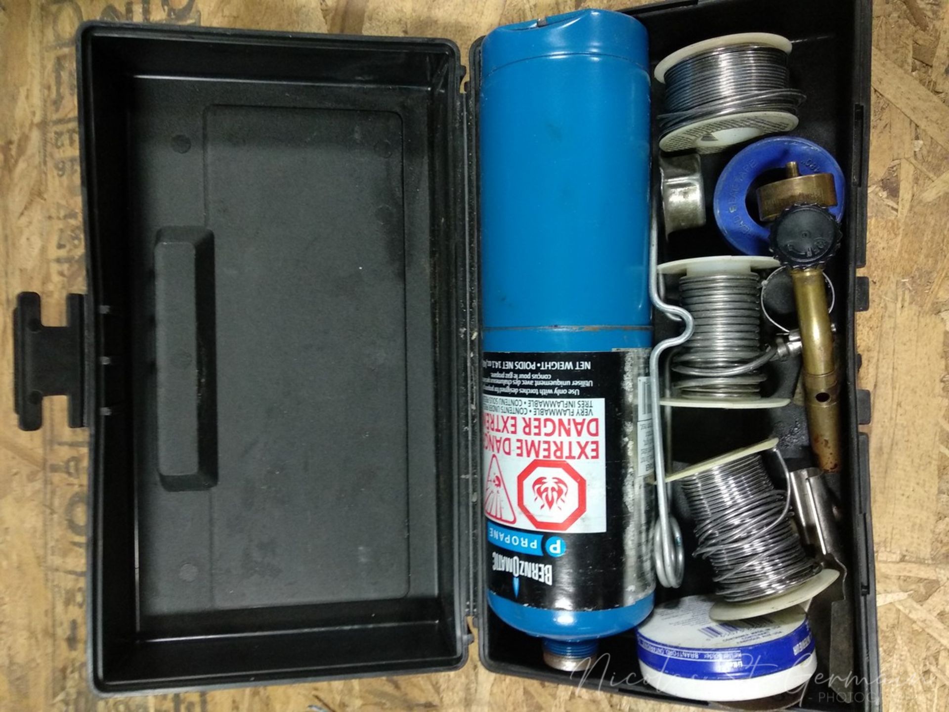 Plumbing Soldering Kit - Image 3 of 9