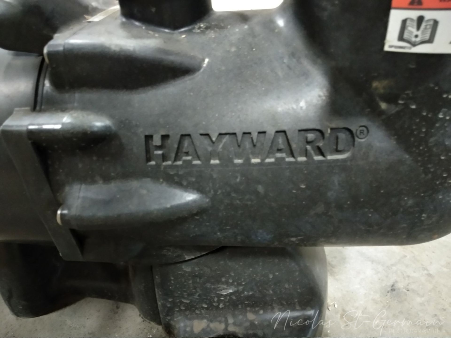 Hayword Water Pump - Image 5 of 6