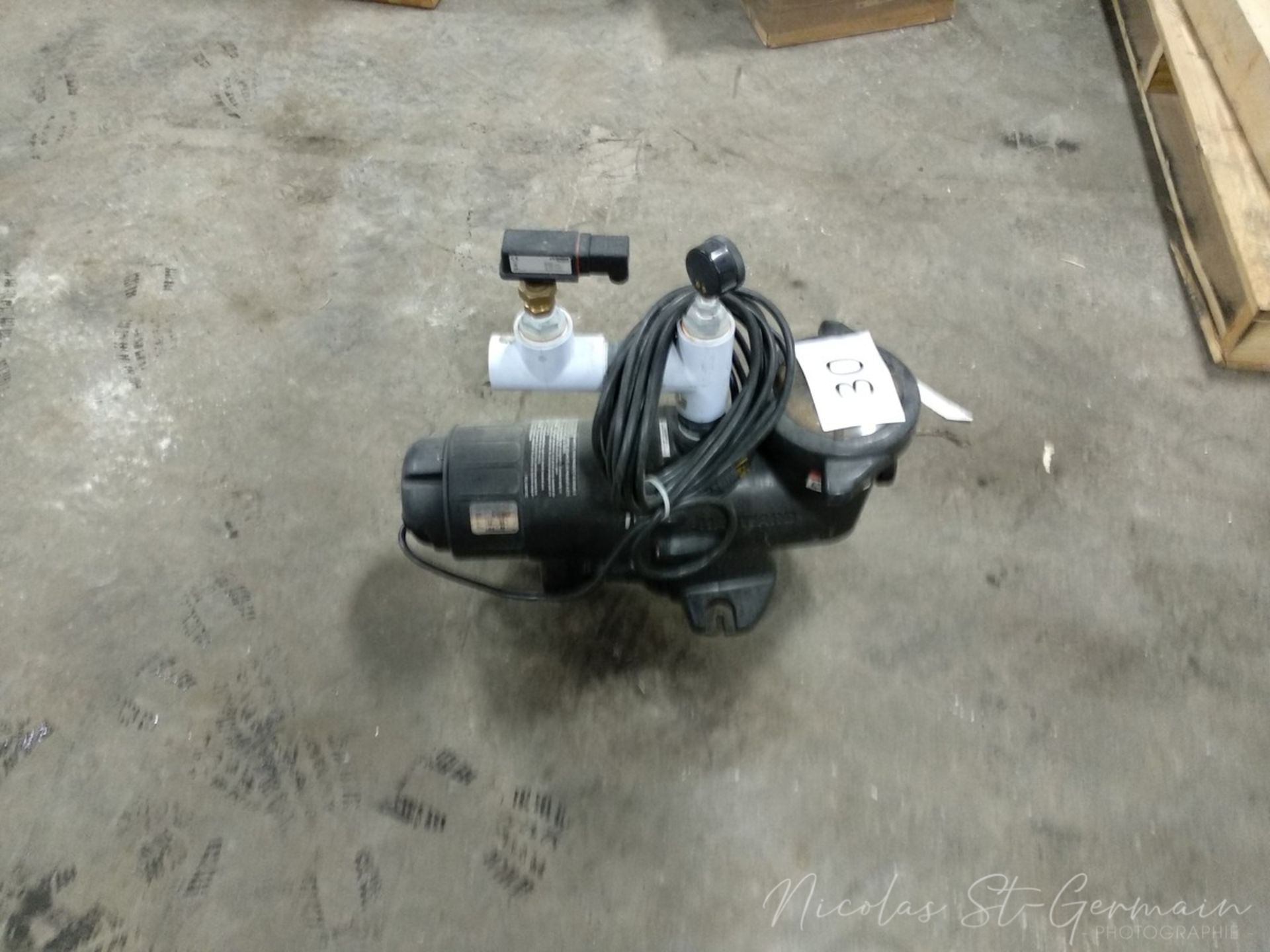 Hayword Water Pump - Image 2 of 6