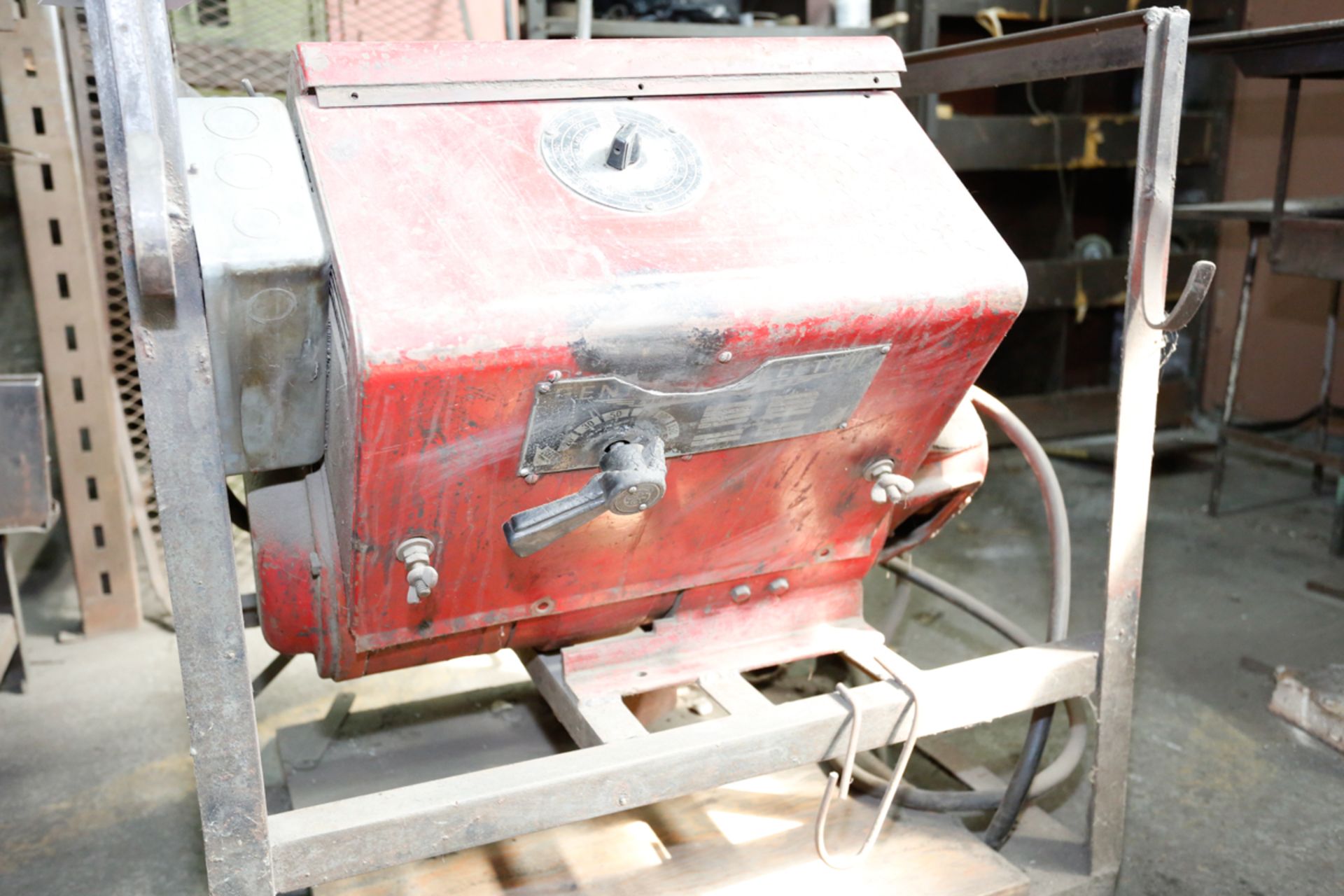 GE 150 AM WELDER