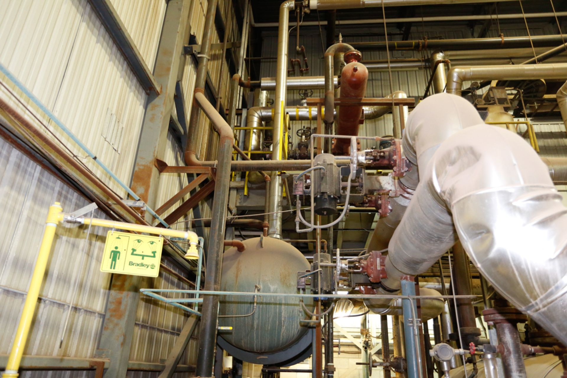 SIMONEAU STEAM GENERATOR SYSTEM, W/ WATER TREATMENT SYSTEM (2000) - Image 5 of 8