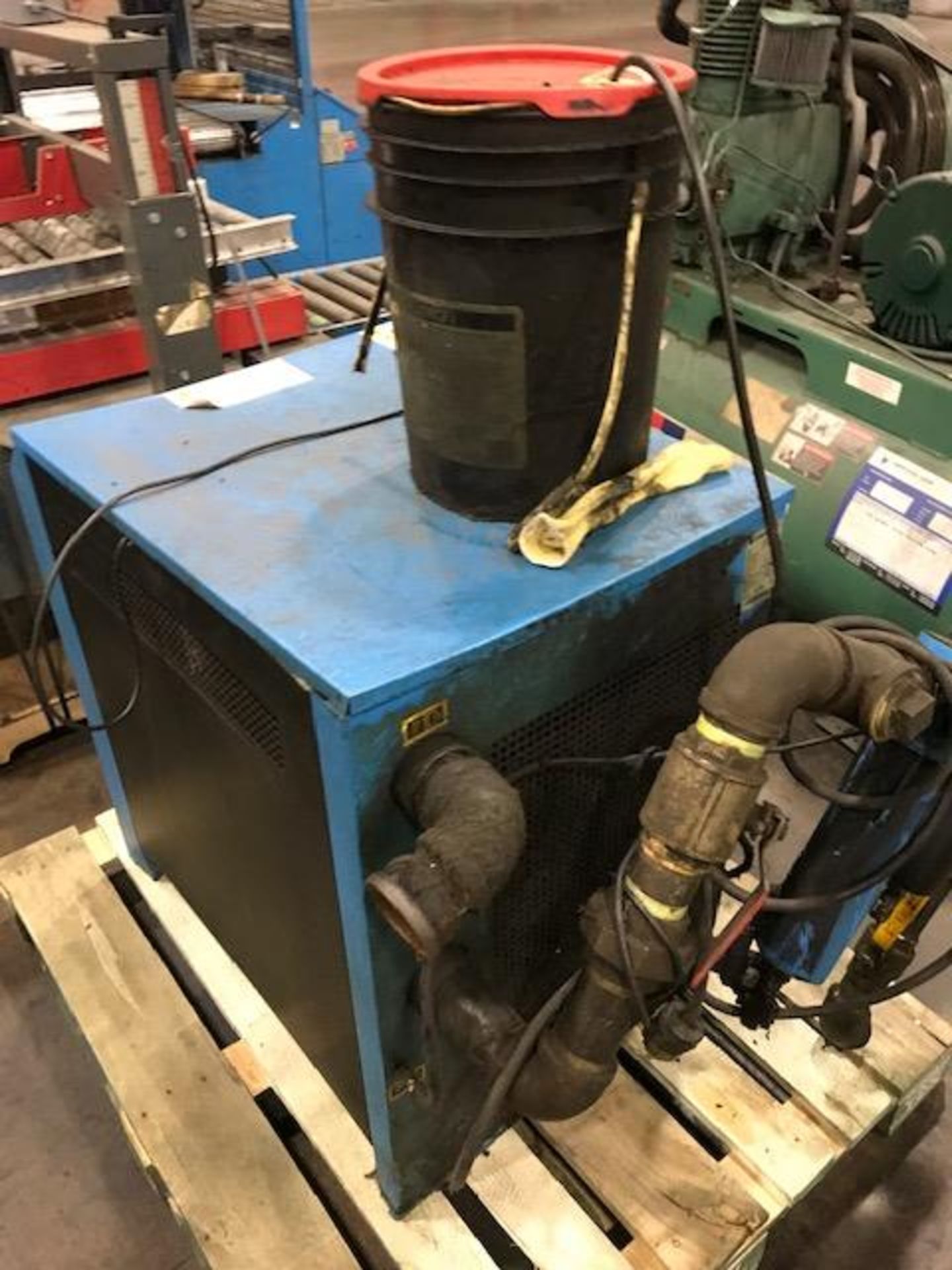 COMPAIR AIR DRYER (LOCATED IN CHATEAUGUAD, QC)