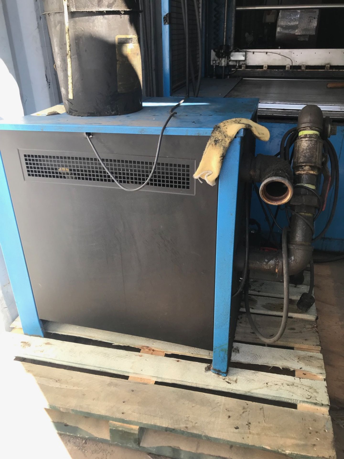 COMPAIR CDR75AC AIR DRYER(LOCATED IN CHATEAUGUAY, QC)