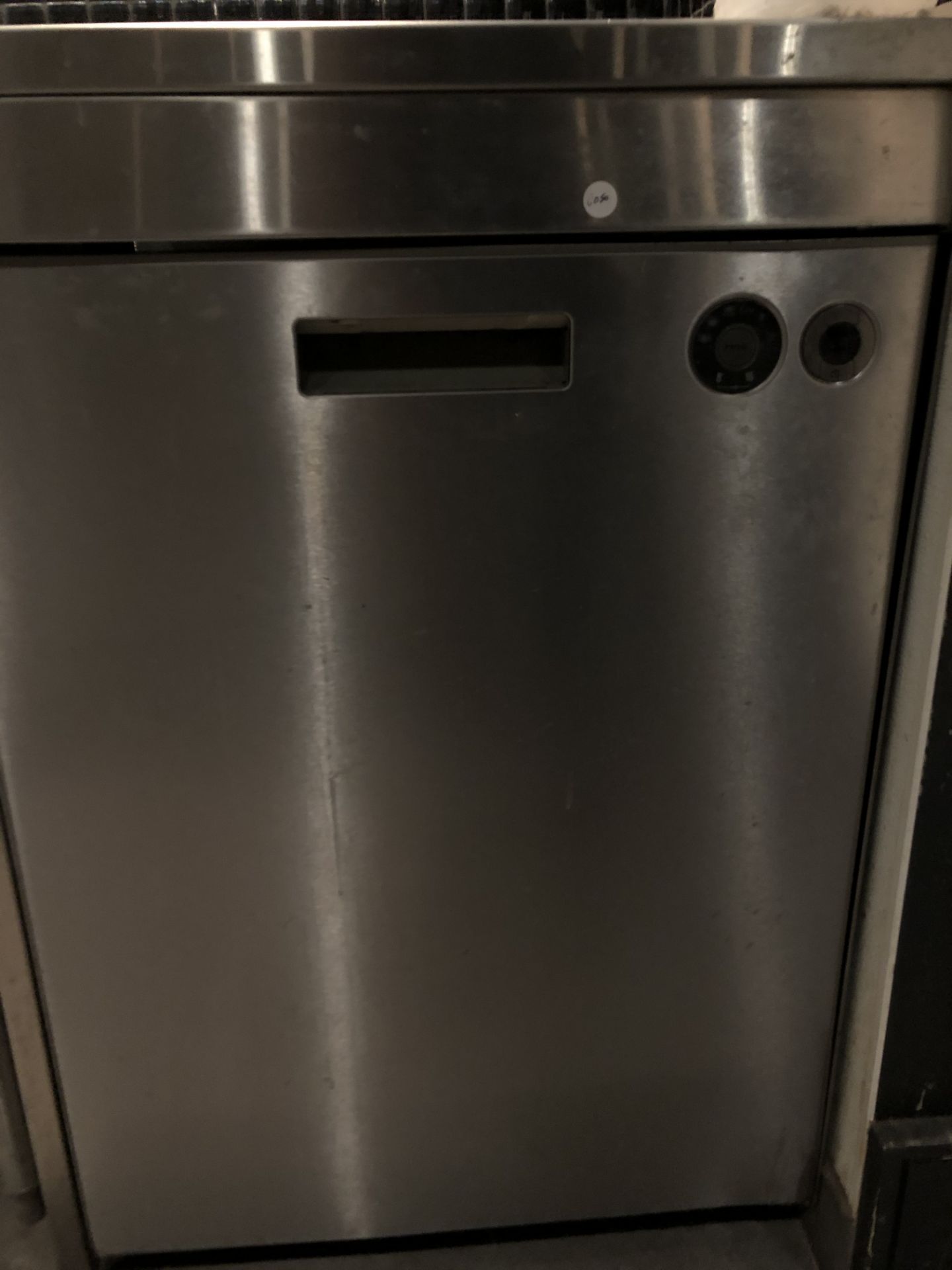ASKO Model- D5434 Dishwasher (C050)
