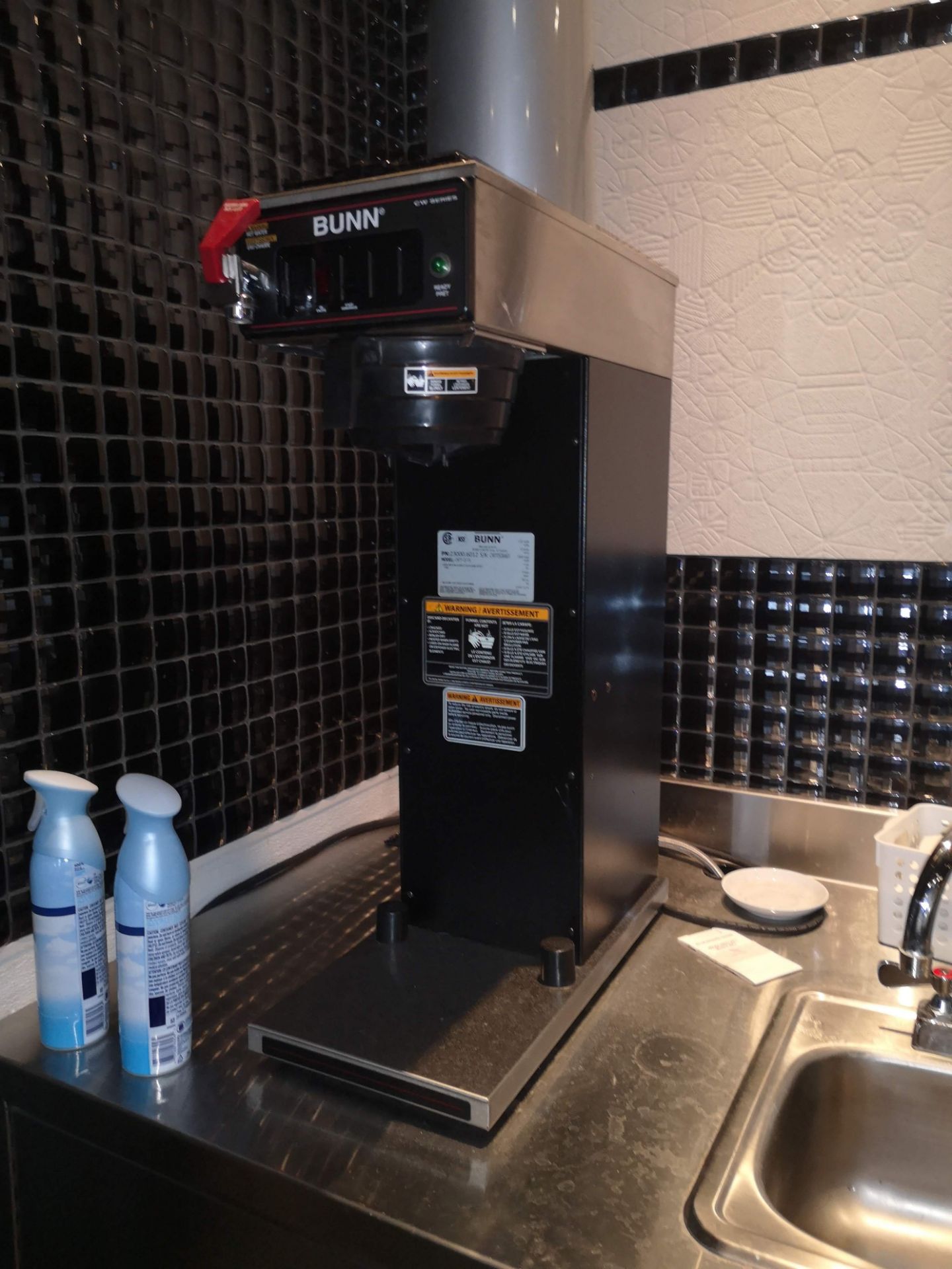 Bunn Coffee Machine (C057)