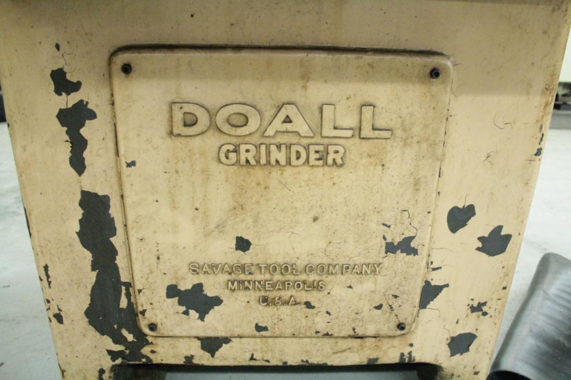 DoAll 6" x 18" surface grinder - Image 6 of 9