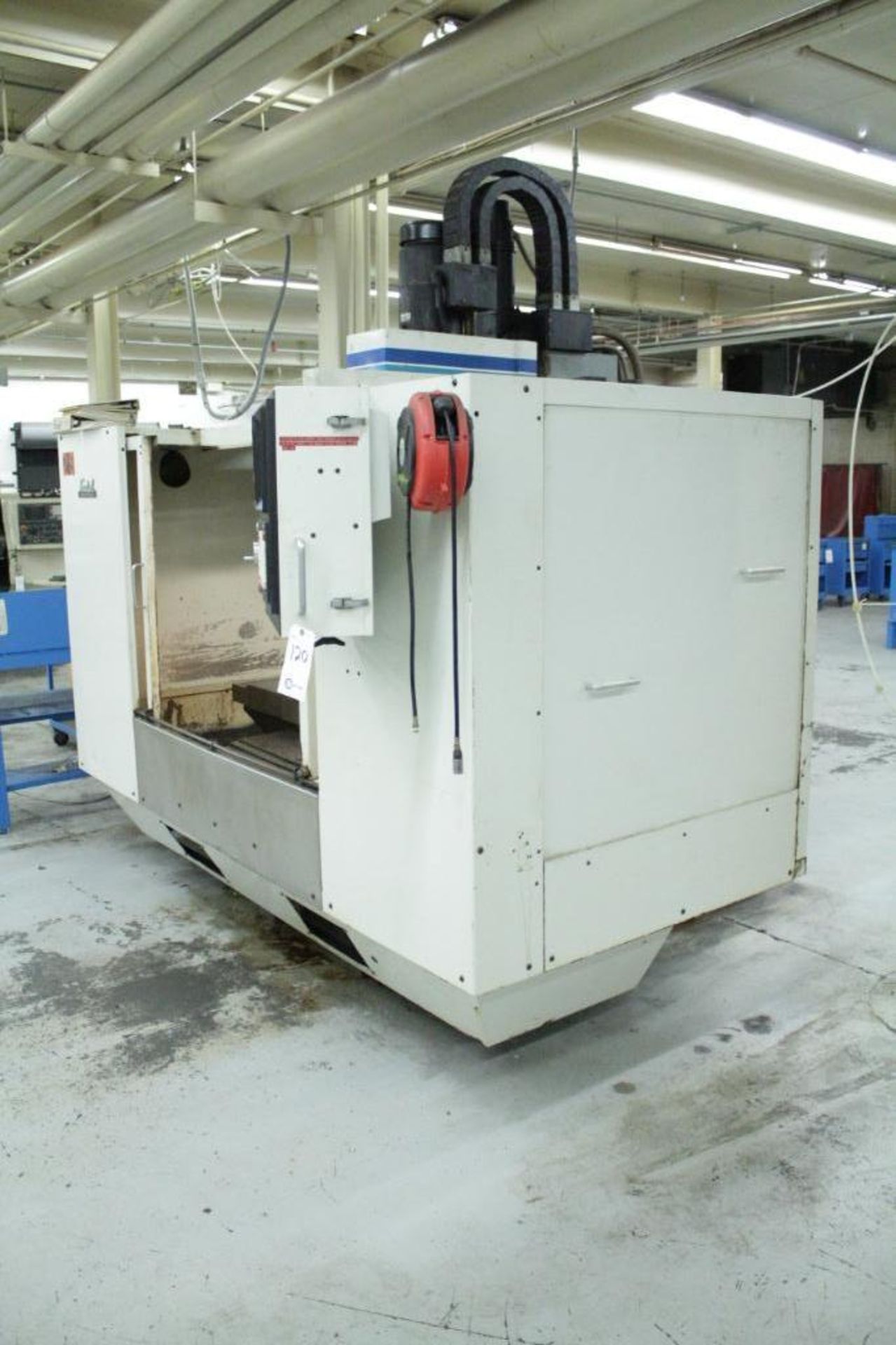 Fadal VMC 4020 vertical machining center - Image 3 of 12