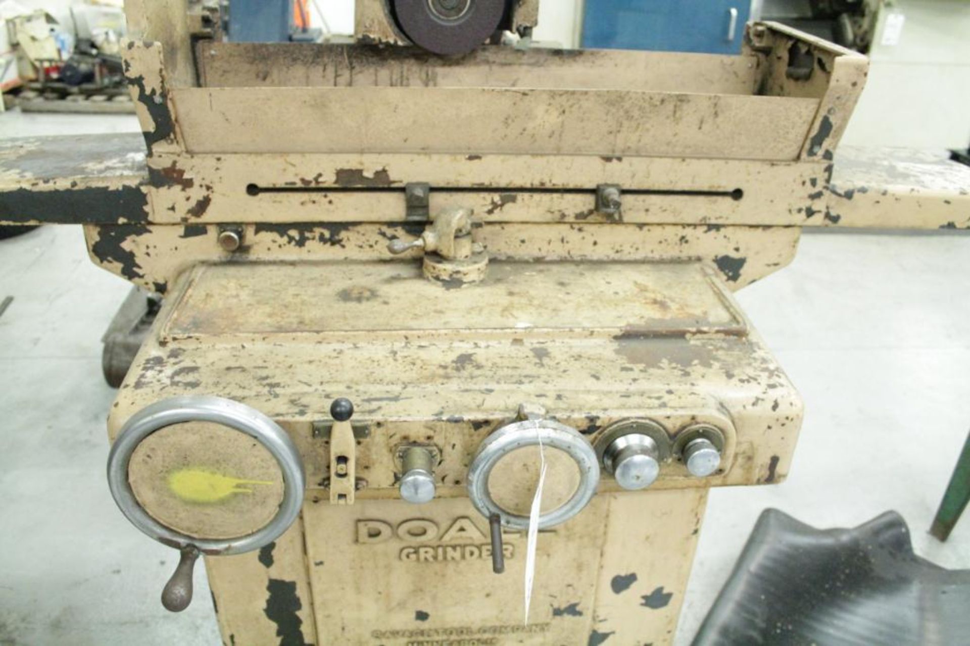DoAll 6" x 18" surface grinder - Image 5 of 9