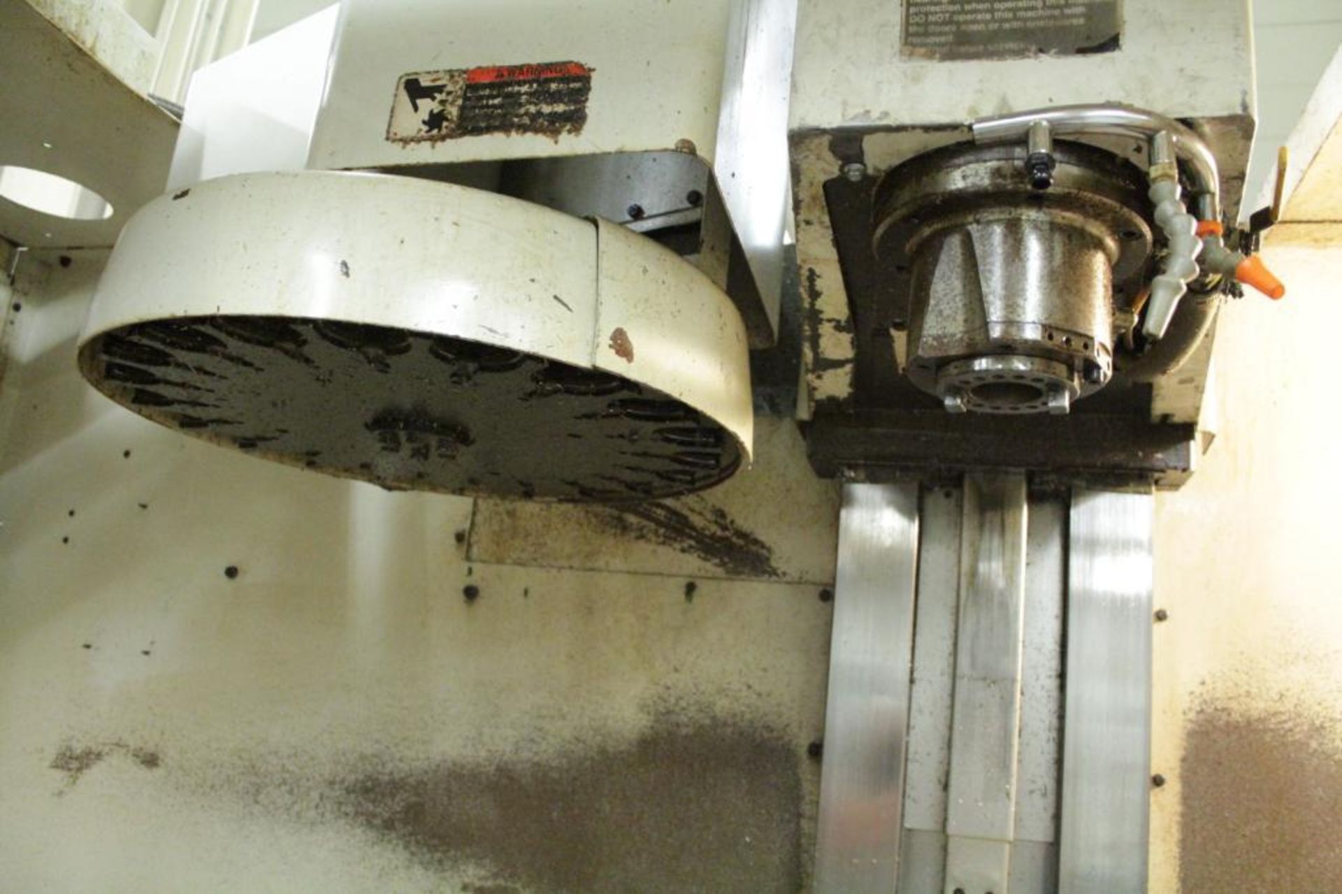 Fadal VMC 4020 vertical machining center - Image 8 of 12