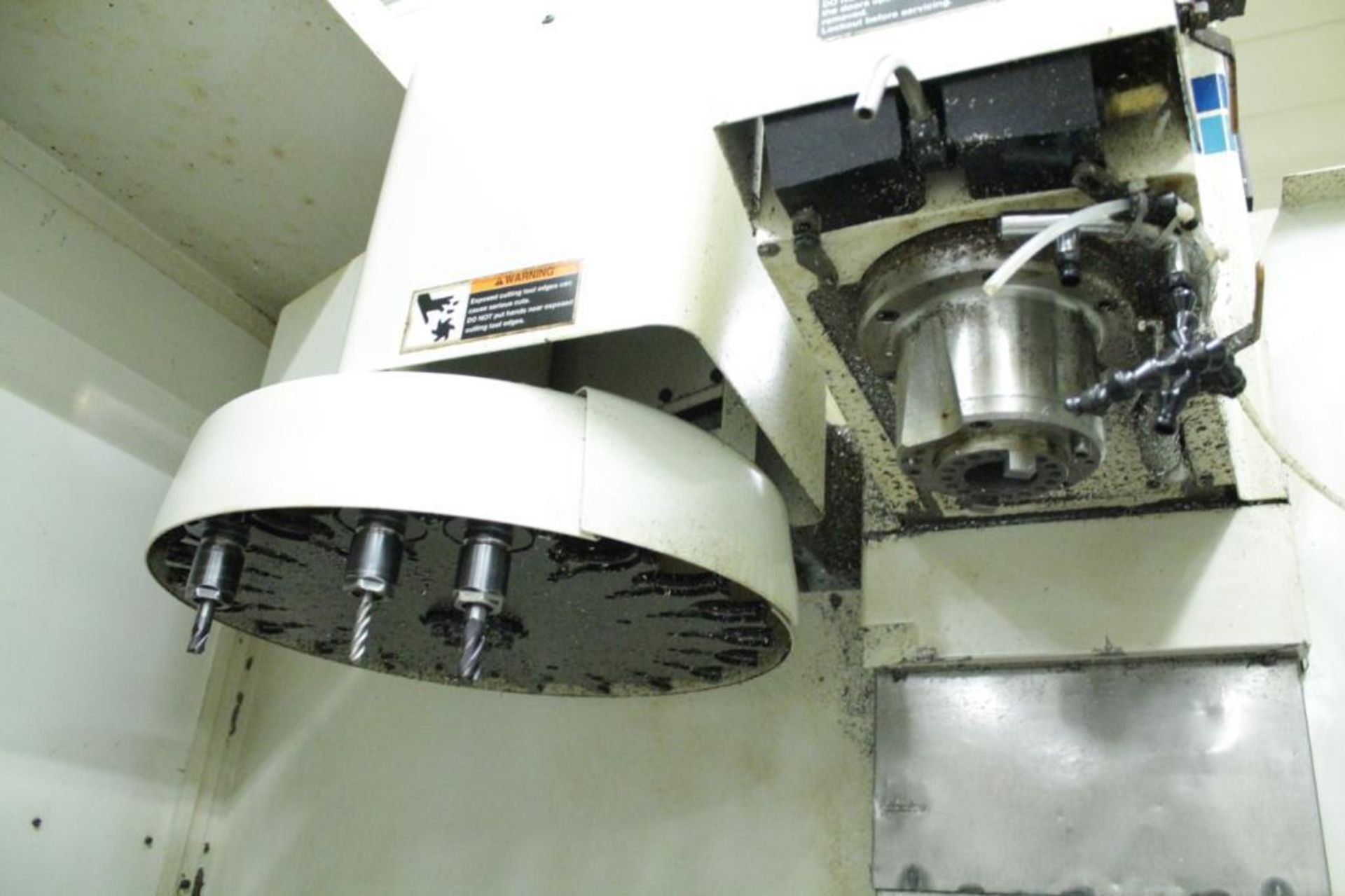 Fadal VMC 3016L vertical machining center - Image 11 of 12