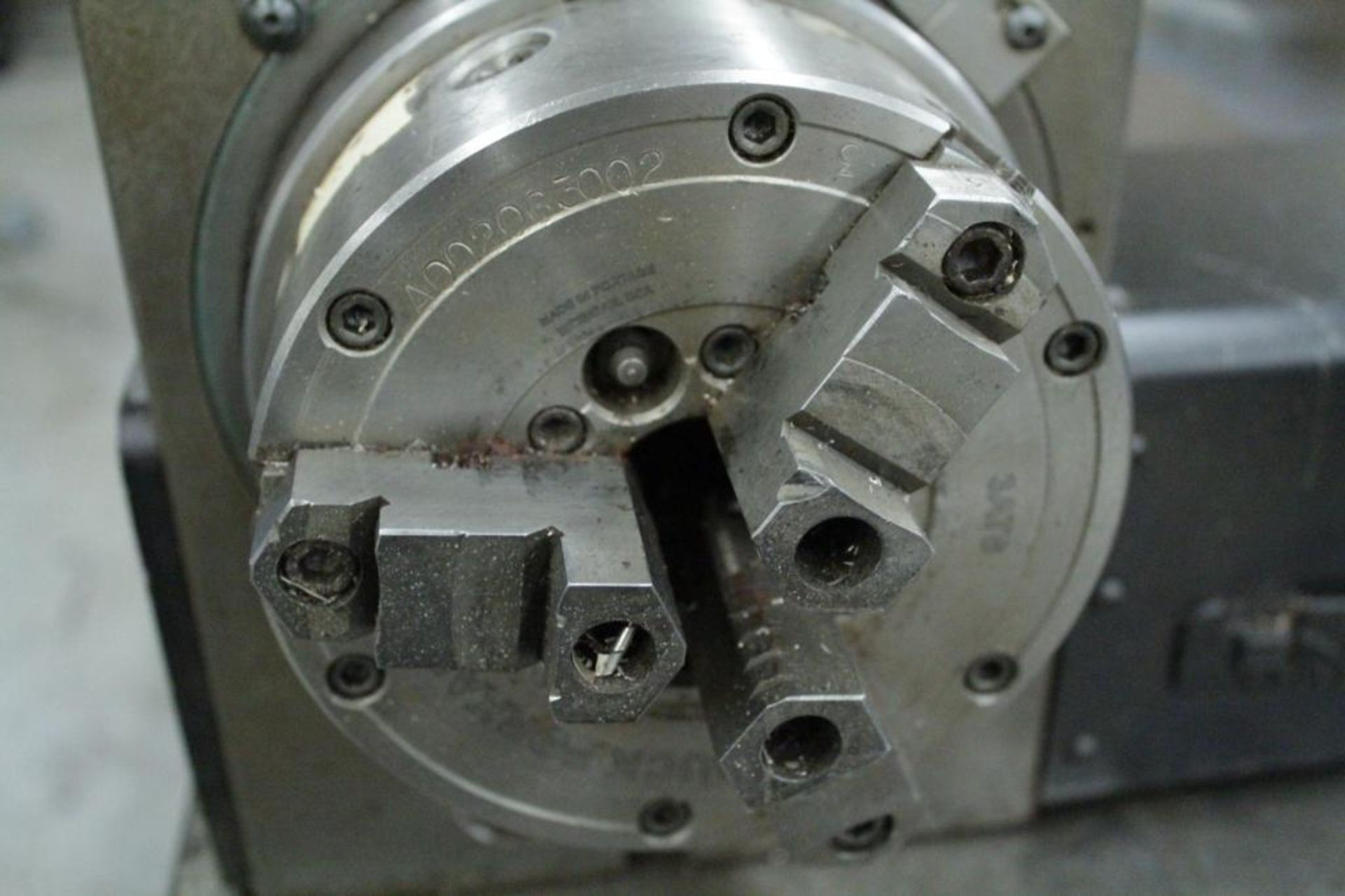 Fadal VH65 4th axis rotary table - Image 4 of 6