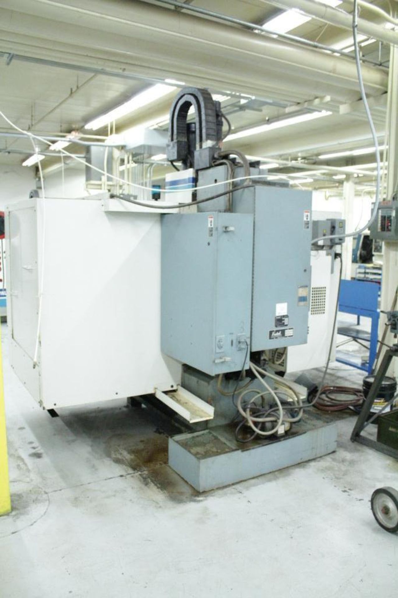 Fadal VMC 4020 vertical machining center - Image 11 of 12