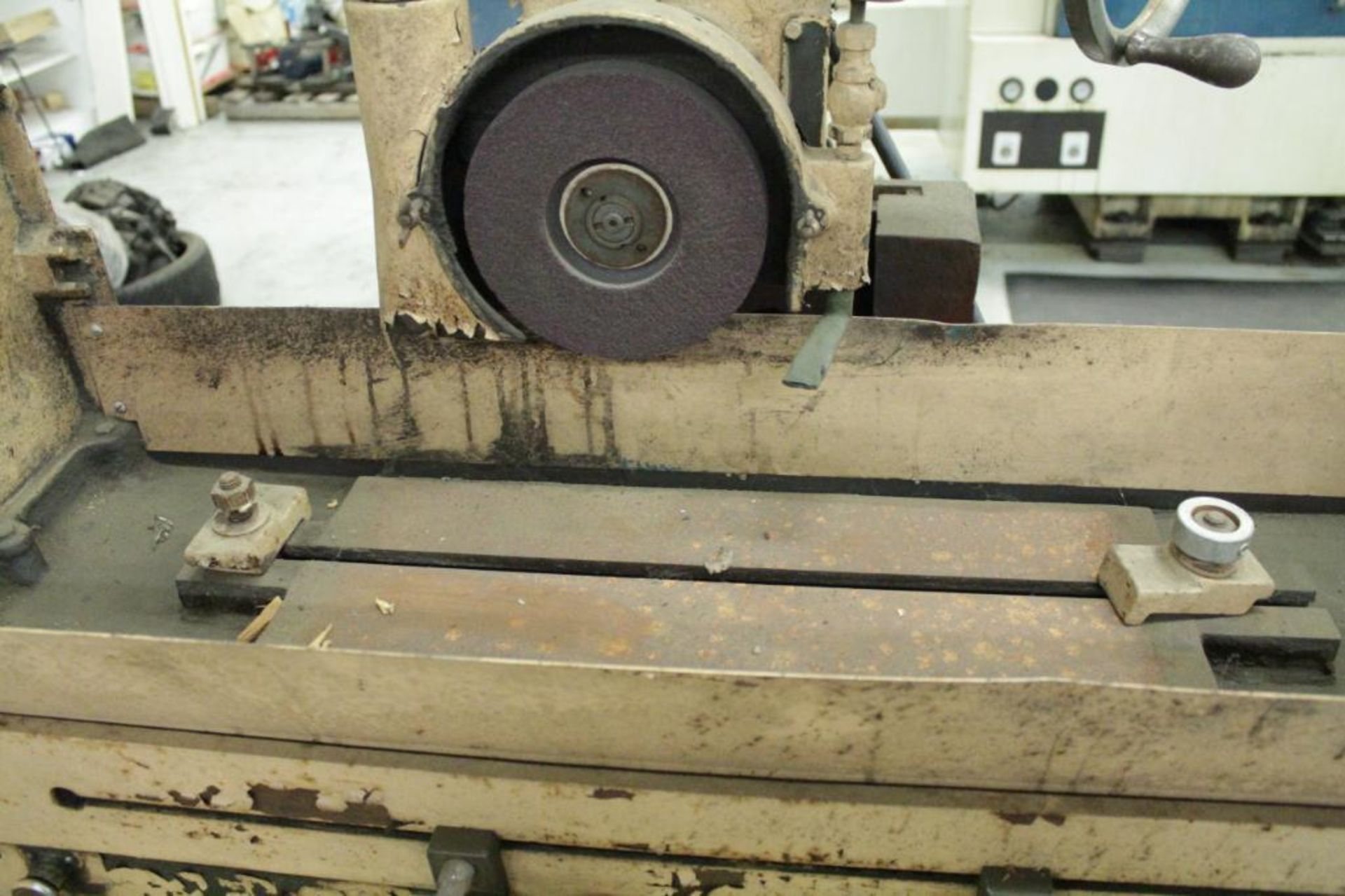 DoAll 6" x 18" surface grinder - Image 4 of 9