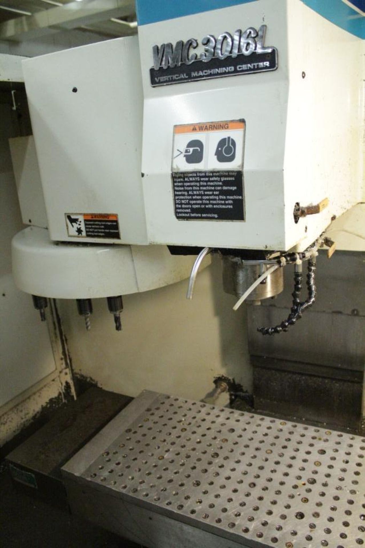 Fadal VMC 3016L vertical machining center - Image 6 of 12