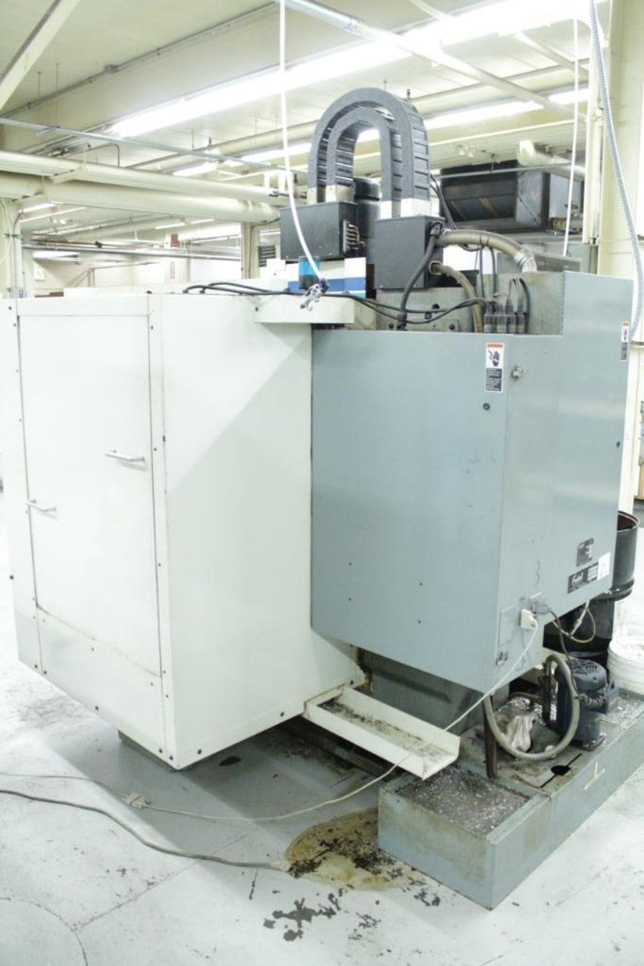 Fadal VMC 3016L vertical machining center - Image 10 of 12
