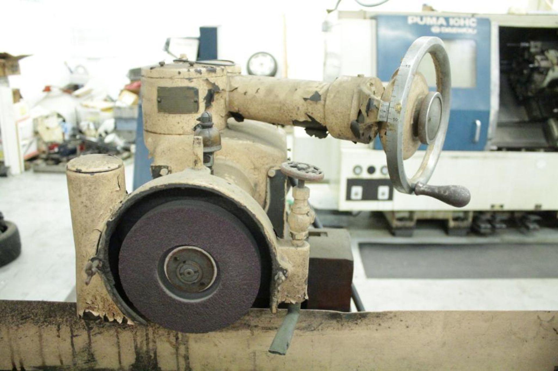 DoAll 6" x 18" surface grinder - Image 3 of 9