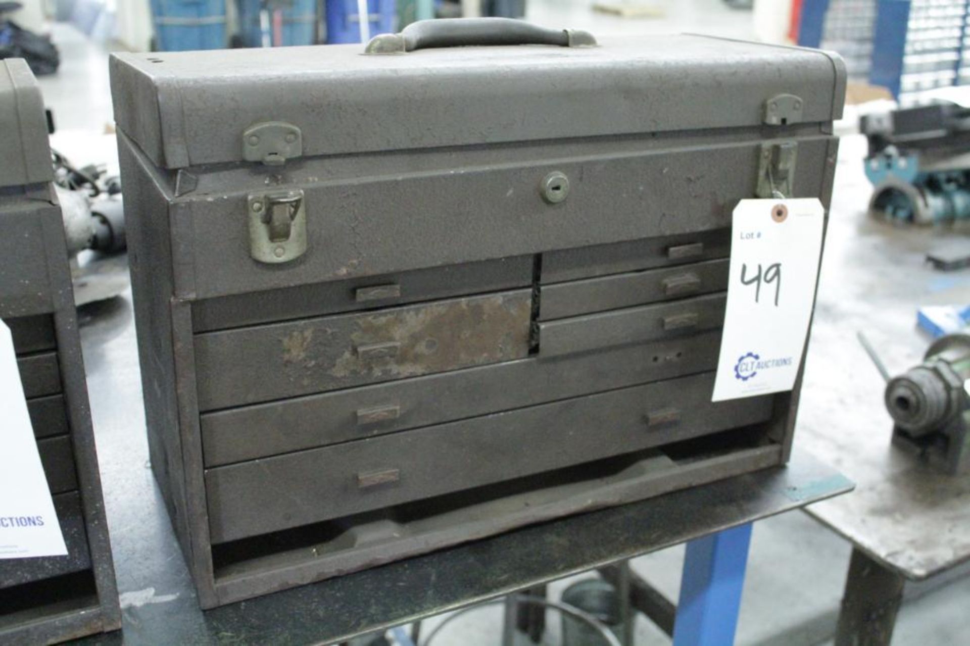 Kennedy tool box