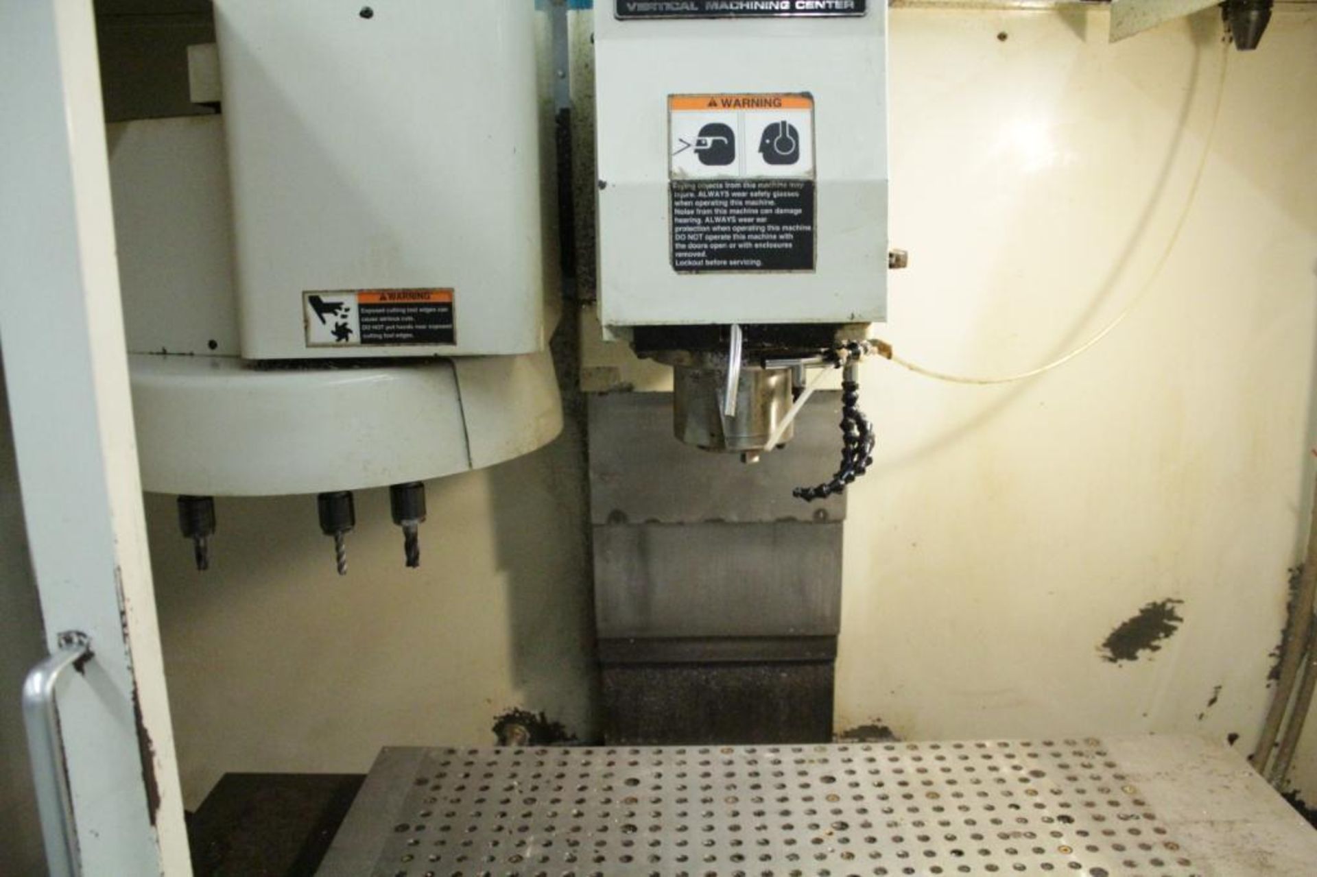 Fadal VMC 3016L vertical machining center - Image 5 of 12