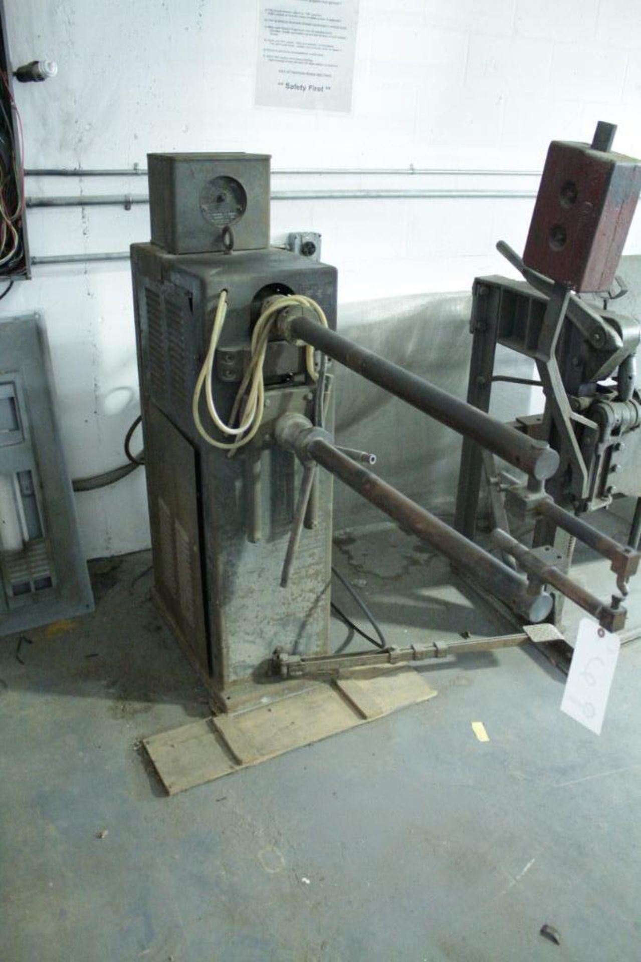 Peer model 103D 30 KVA spot welder - Image 2 of 4