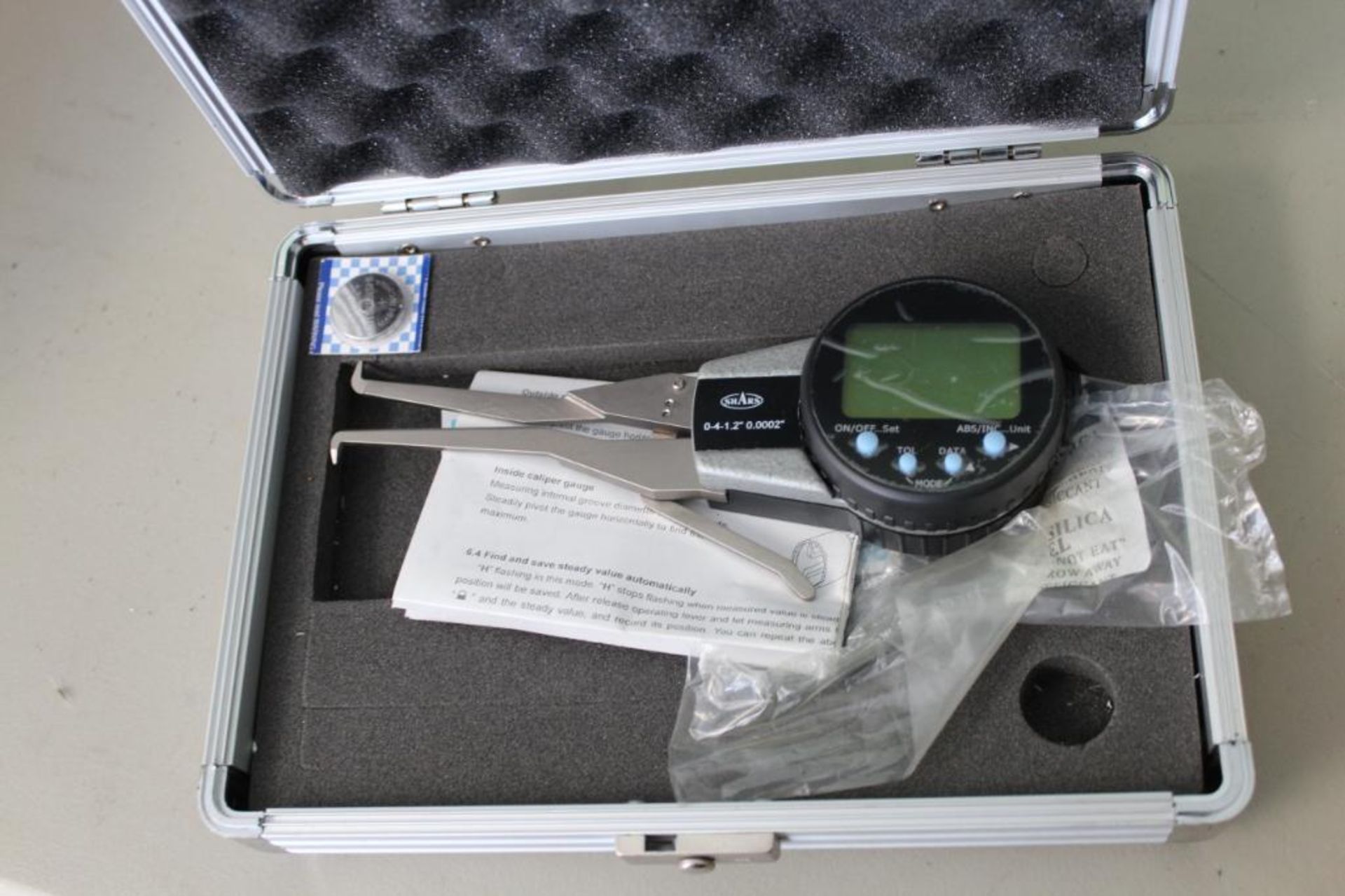 Coaxial Indicator & ID caliper - Image 4 of 5