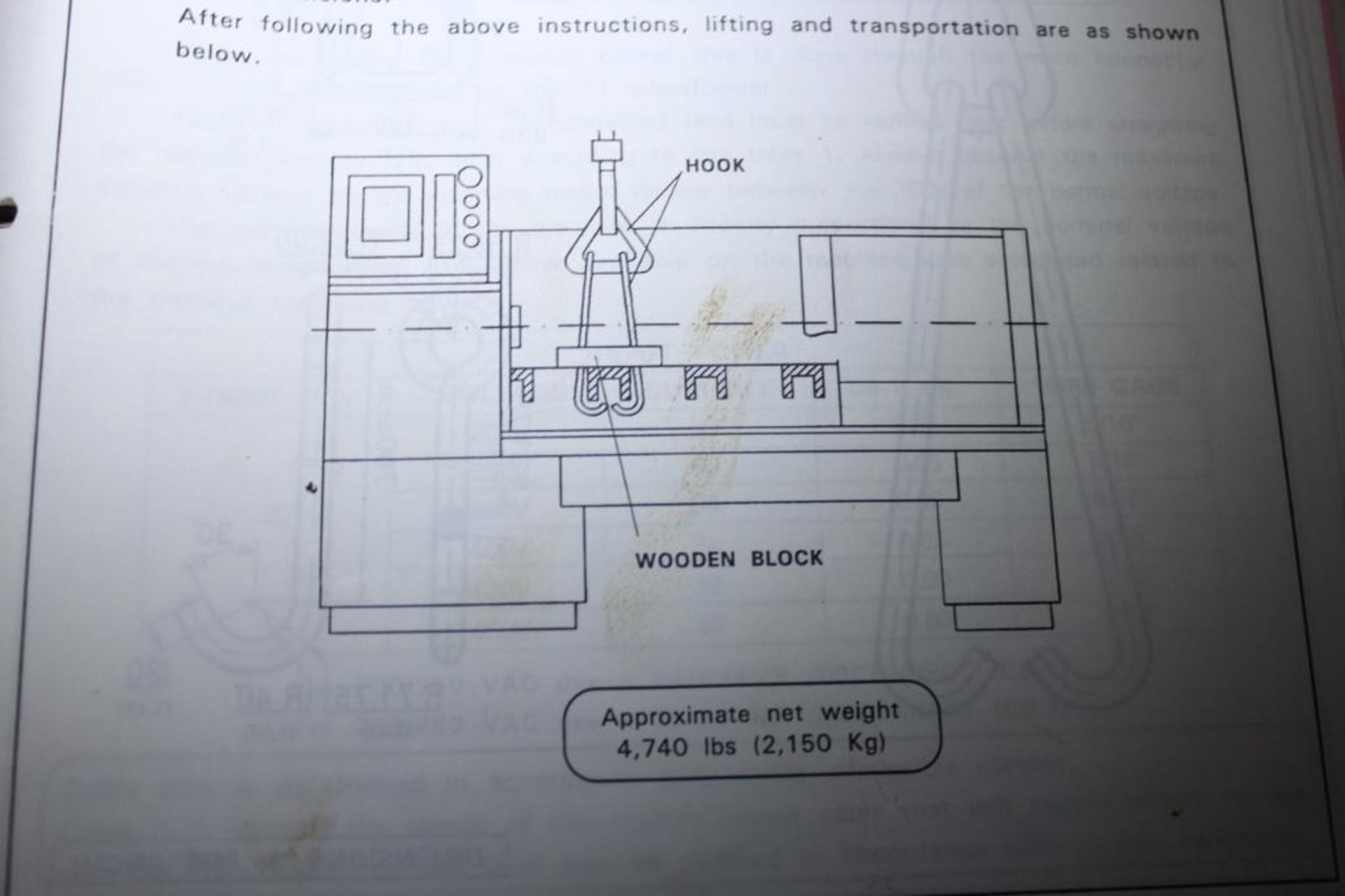 Romi- Bridgeport EZPATH CNC Lathe 16" x 40" - Image 19 of 19