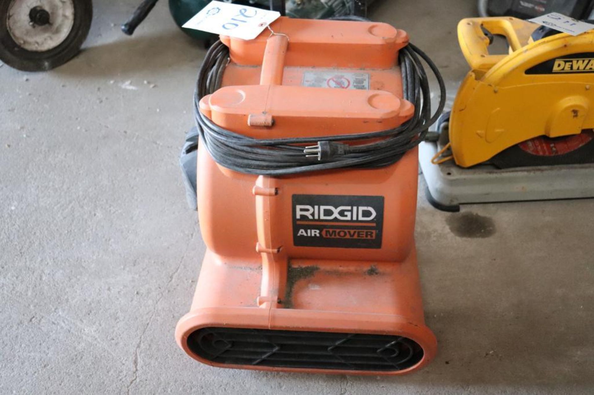 Rigid AM25600 air mover - Image 2 of 3