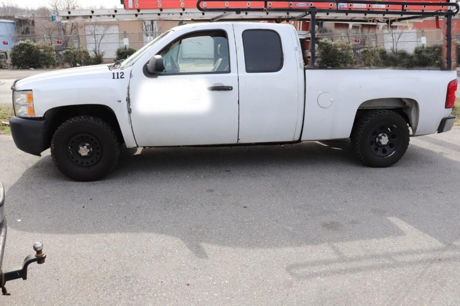 2010 Chevy Silverado 5.3L V8 Work Truck