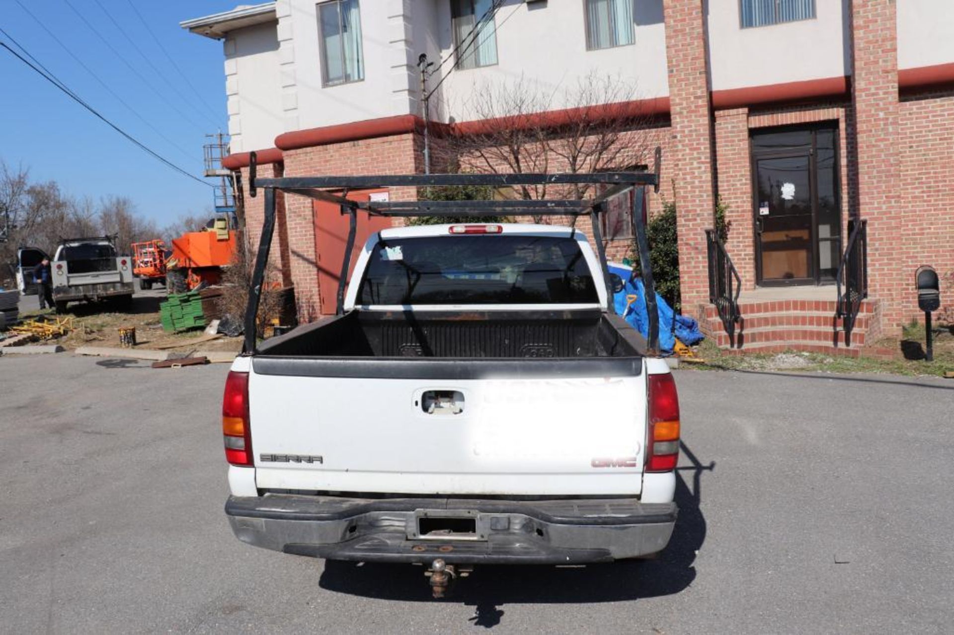 2000 GMC Sierra C15753 extended cab, 4.8L V8 - Image 3 of 11