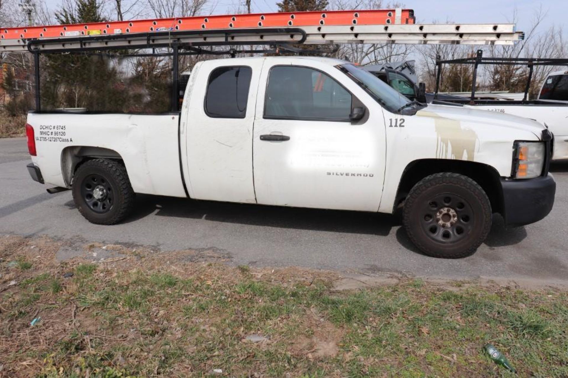 2010 Chevy Silverado 5.3L V8 Work Truck - Image 2 of 6