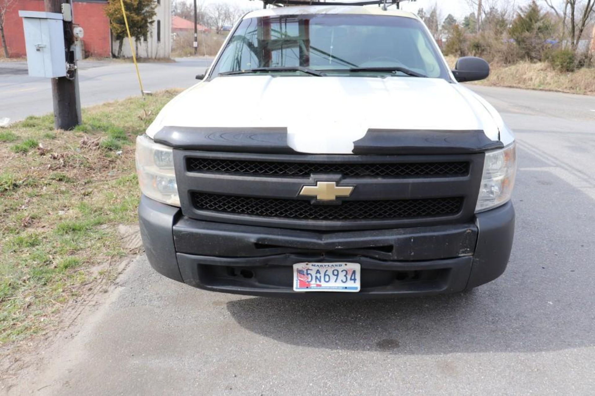 2010 Chevy Silverado 5.3L V8 Work Truck - Image 3 of 6