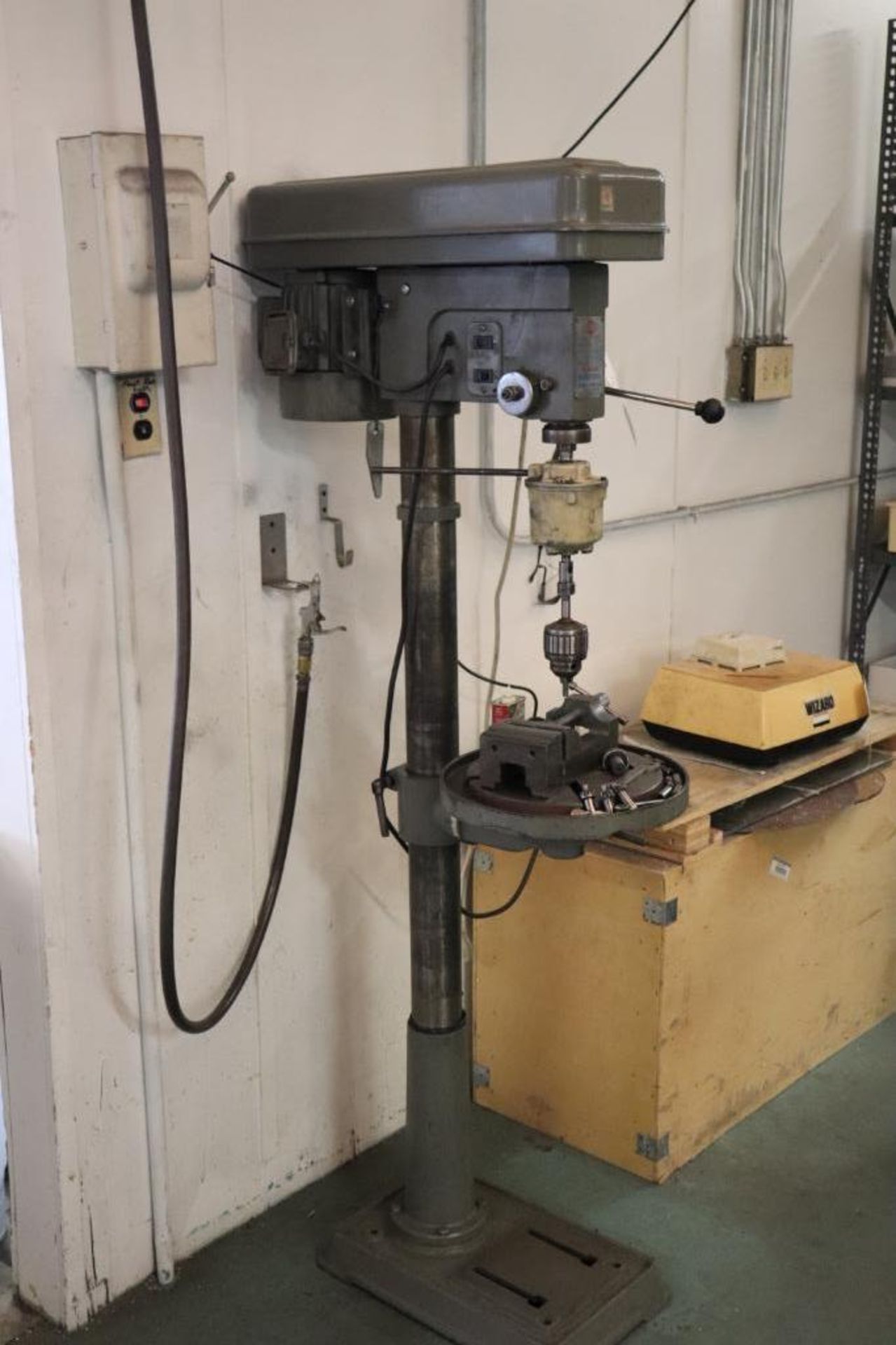 Orbit OR-1758F 16" drill press