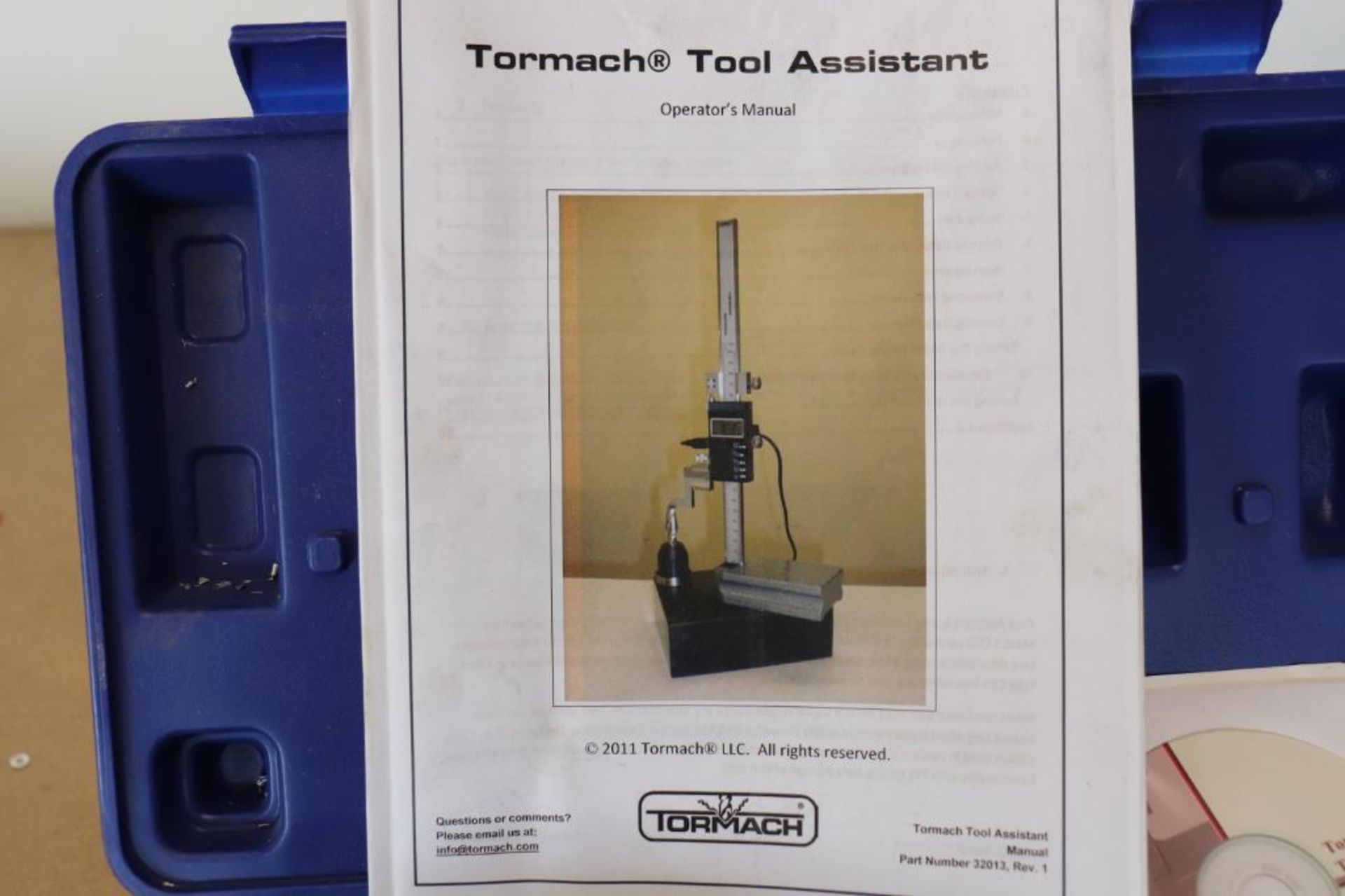 Tormach Tool Assistant 8" height gauge - Image 2 of 7