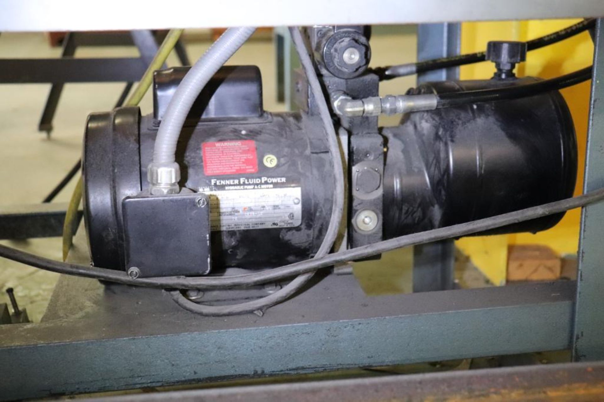 Kidder DP-24-5 hydraulic punch - Image 4 of 8