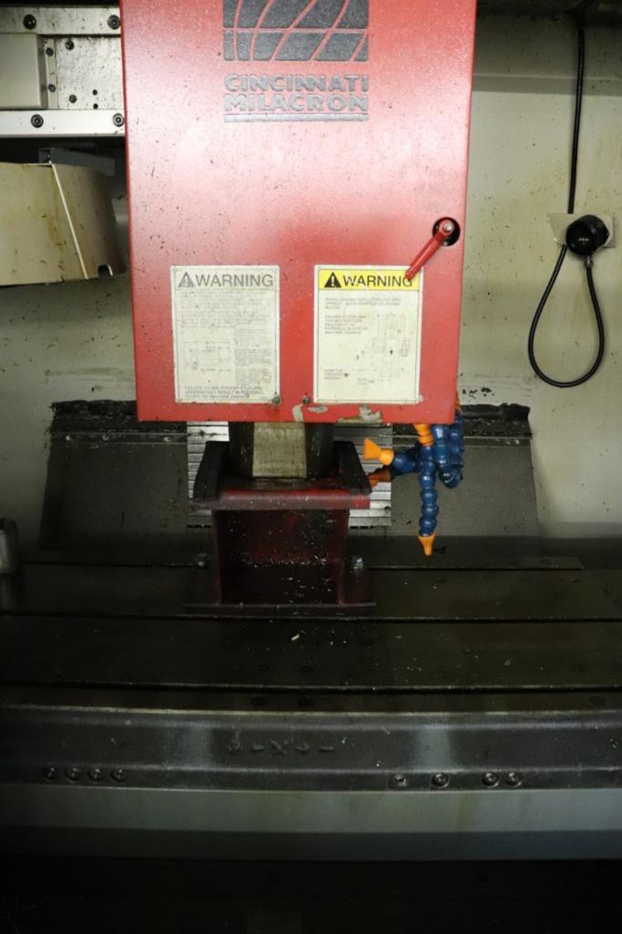 Cincinnati Milacron Arrow 1000 Vertical Machining Center *see notes* - Image 6 of 11