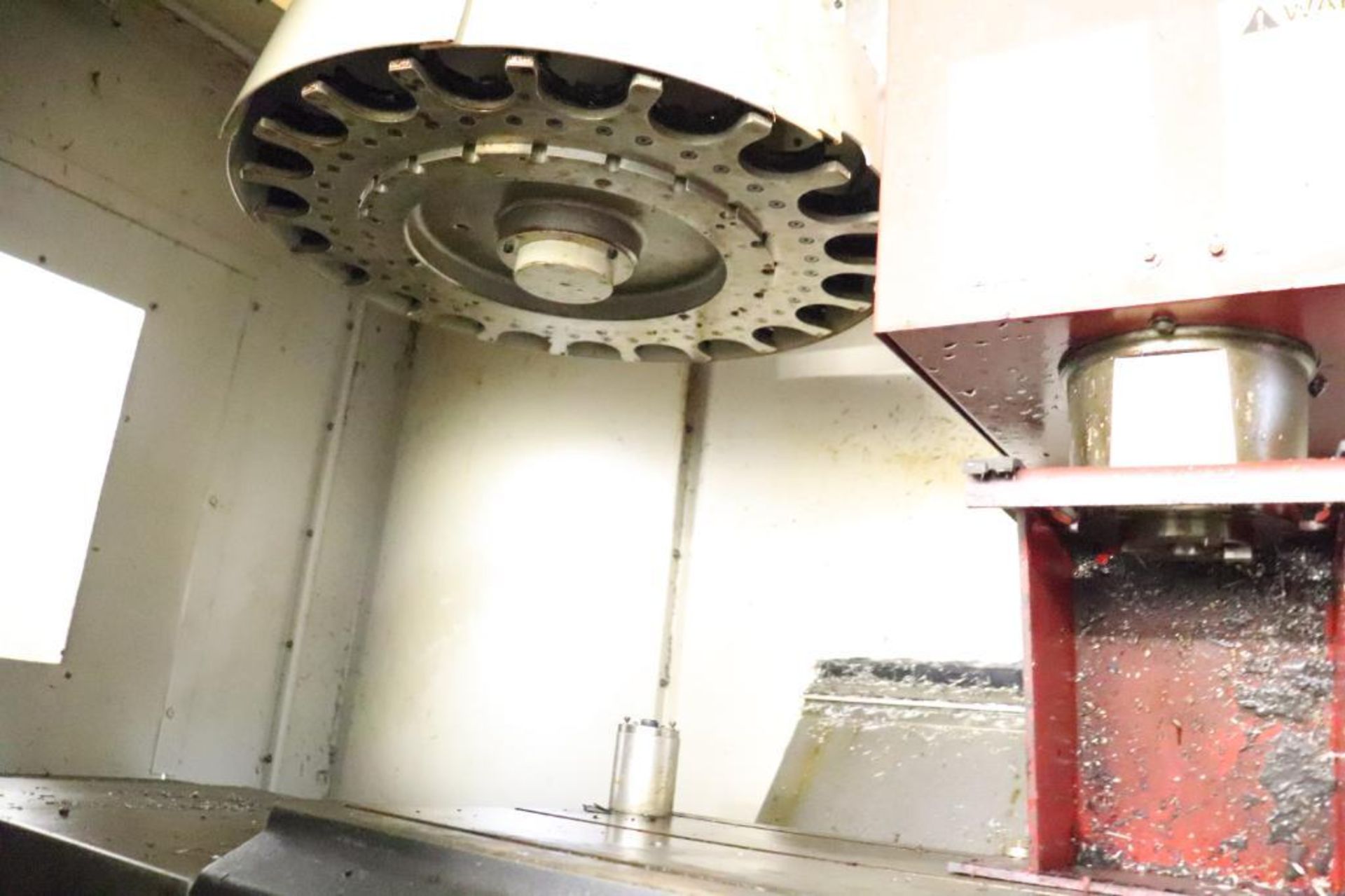 Cincinnati Milacron Arrow 1000 Vertical Machining Center *see notes* - Image 8 of 11