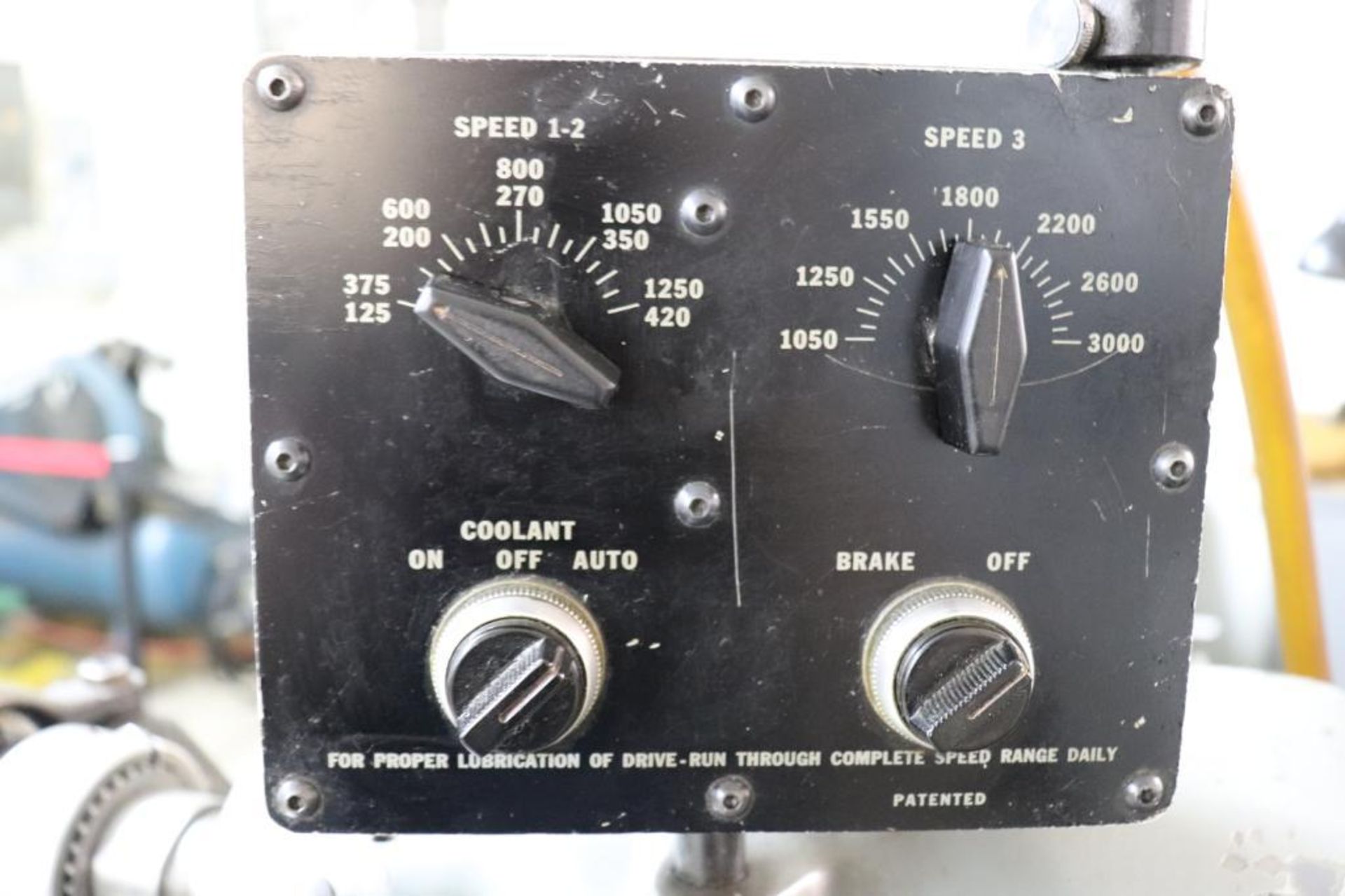 Hardinge Model HC Chucker w/ tooling - Image 6 of 10