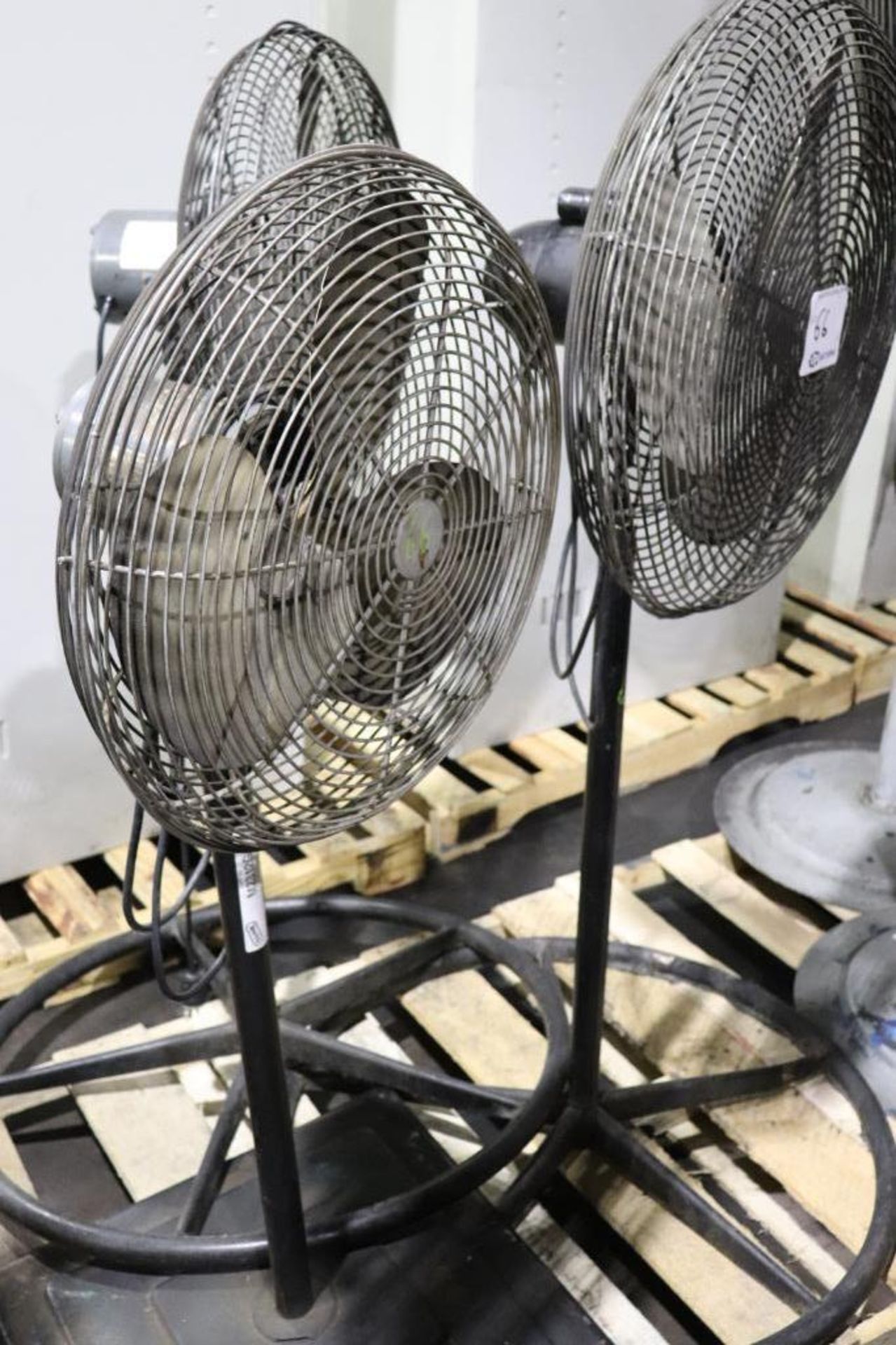 Industrial Fans - Image 2 of 2