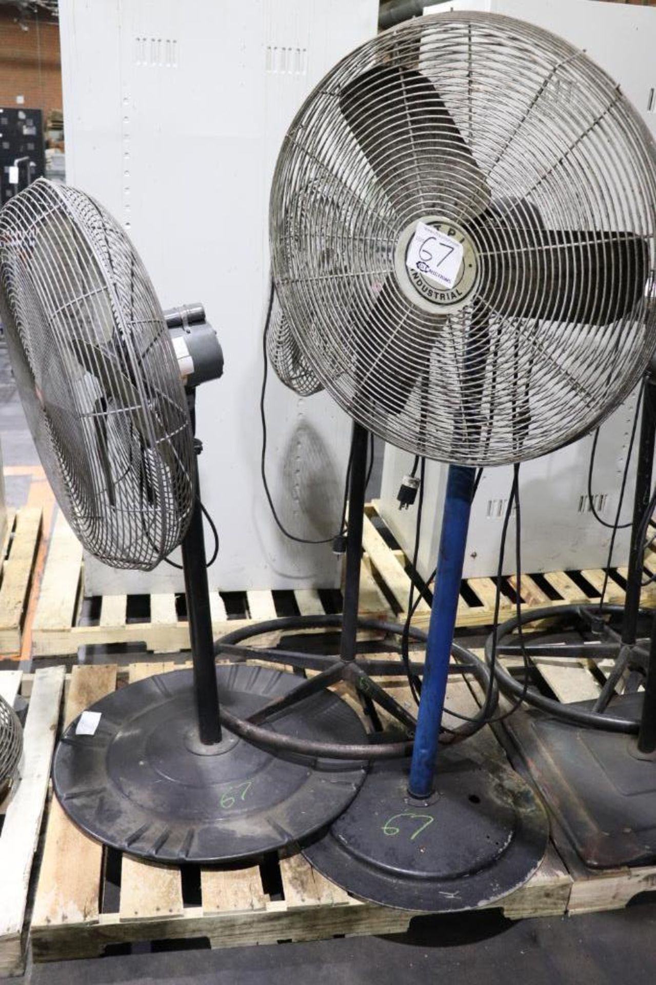 Industrial Fans - Image 2 of 2