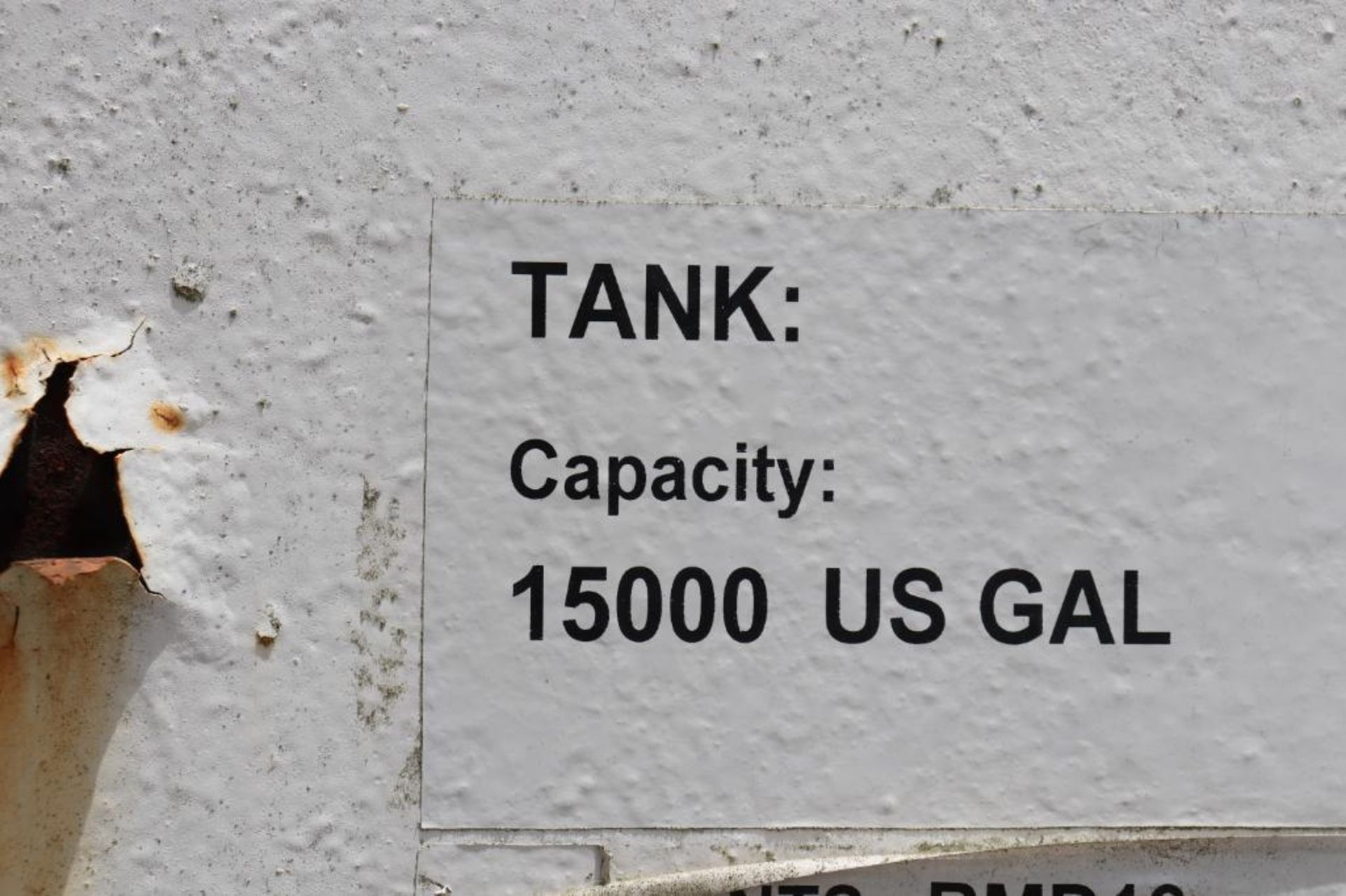 Tank farm section 6k - 30k gallon vertical/horizontal tanks - Image 30 of 39