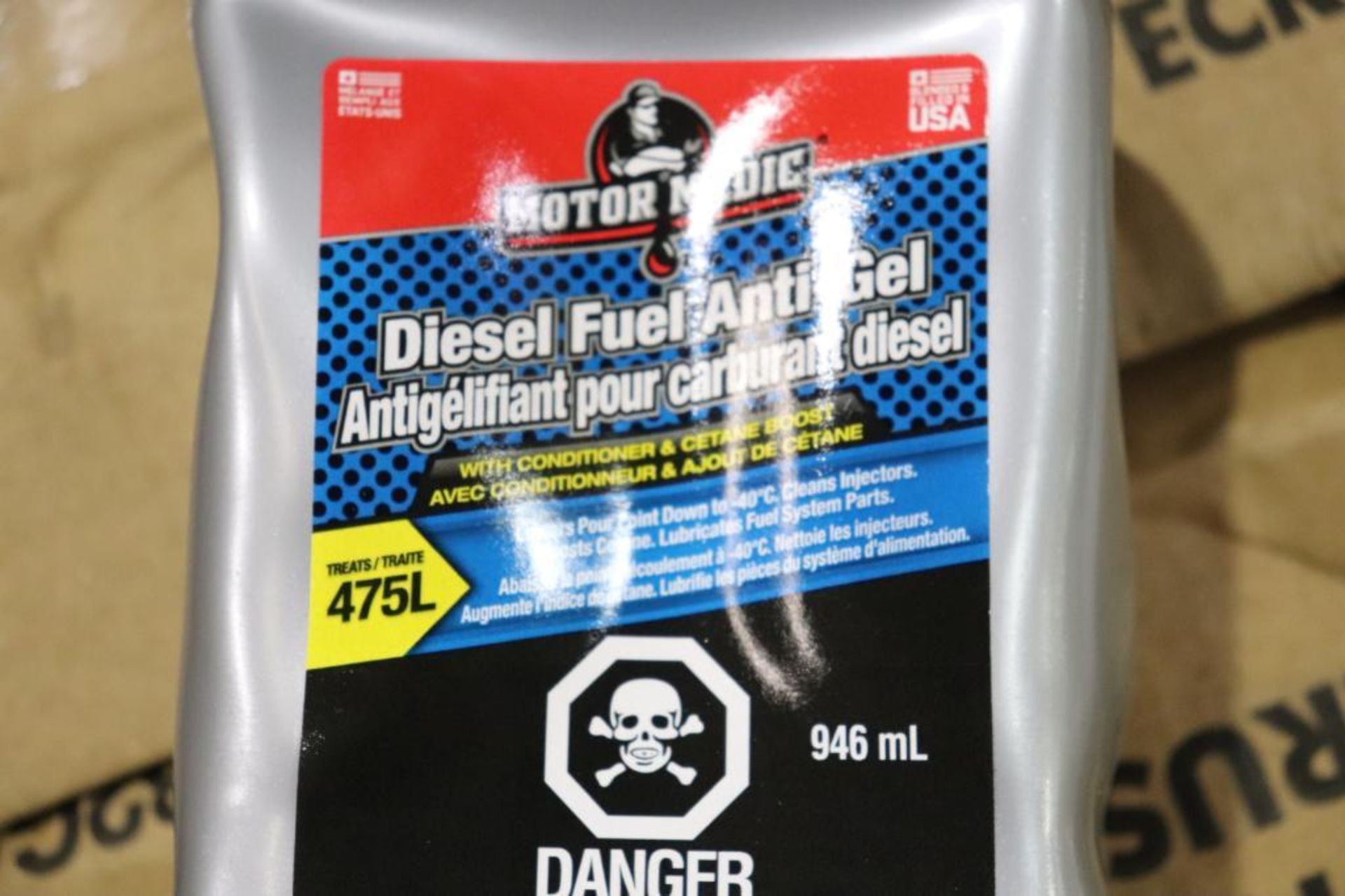 Cases of Diesel fuel Anti-Gel - Image 2 of 4