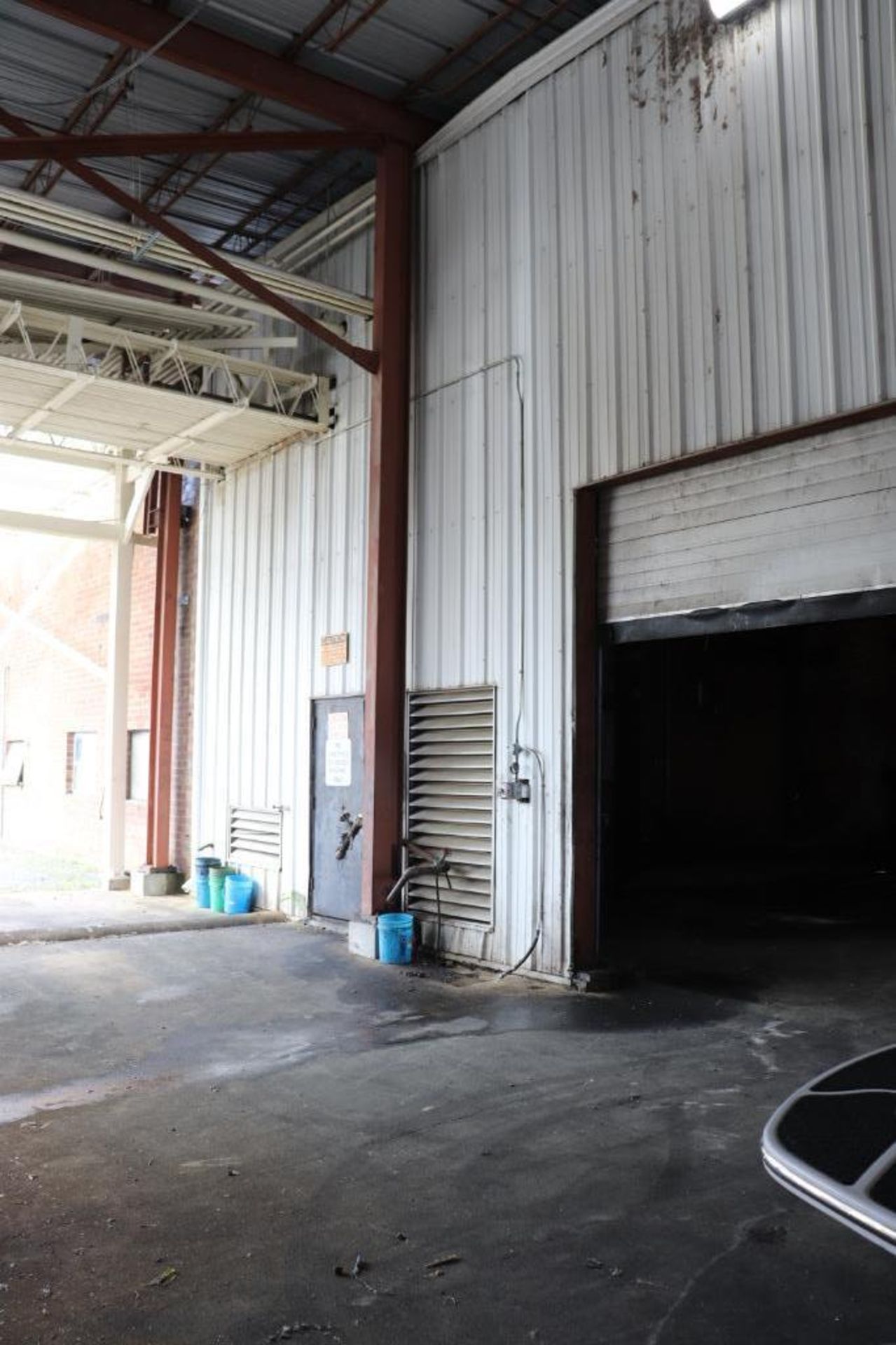 Stainless steel & steel mixing tanks, Contents of room - Image 13 of 13