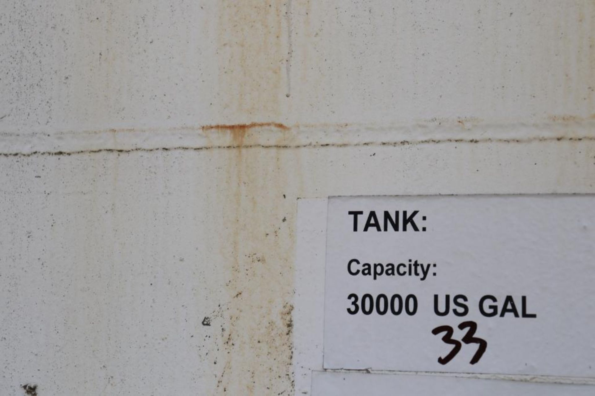 Tank farm section 15k - 30k gallon vertical tanks - Image 19 of 19