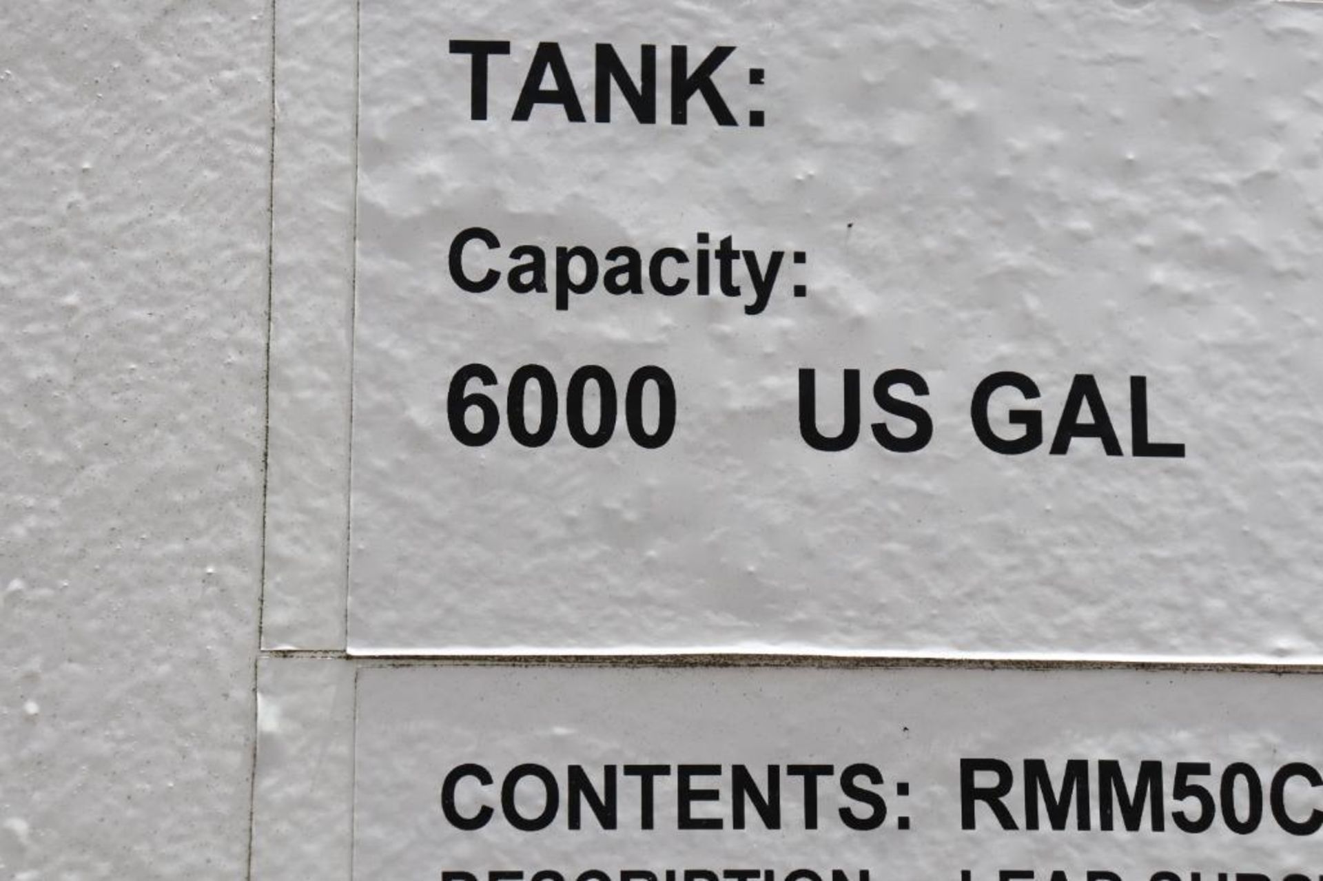 Tank farm section 6k - 30k gallon vertical/horizontal tanks - Image 8 of 27