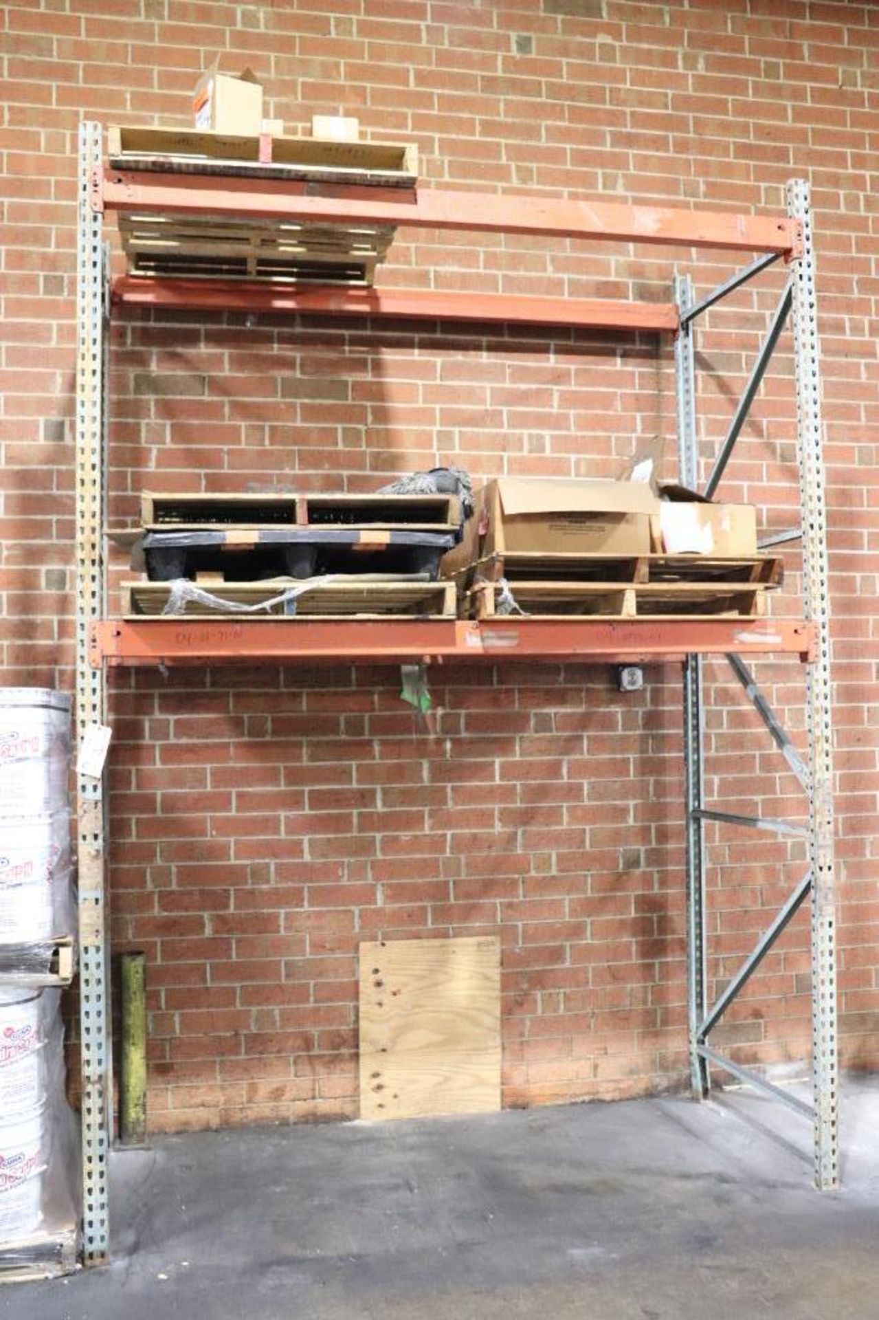 Pallet rack - Image 2 of 4